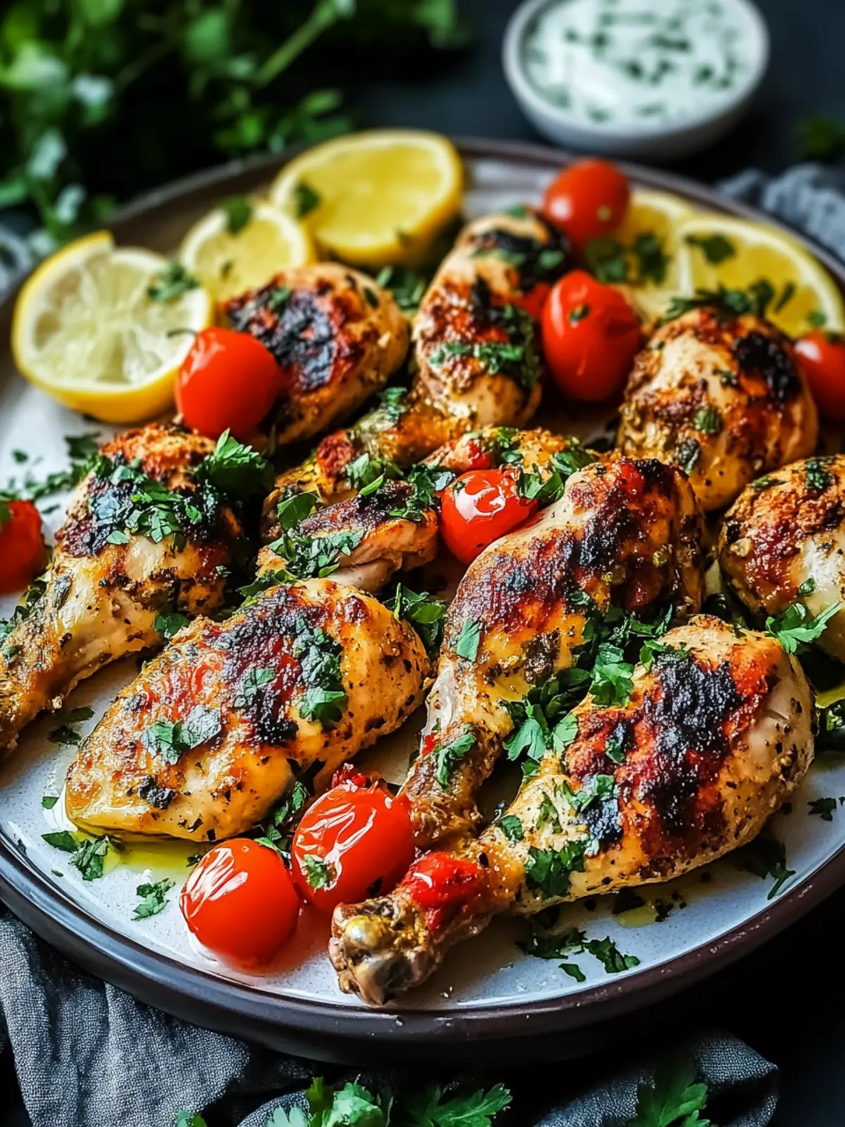 Savory Turkish Chicken in Creamy Sauce Ready in 30 Minutes 2 Turkish Chicken