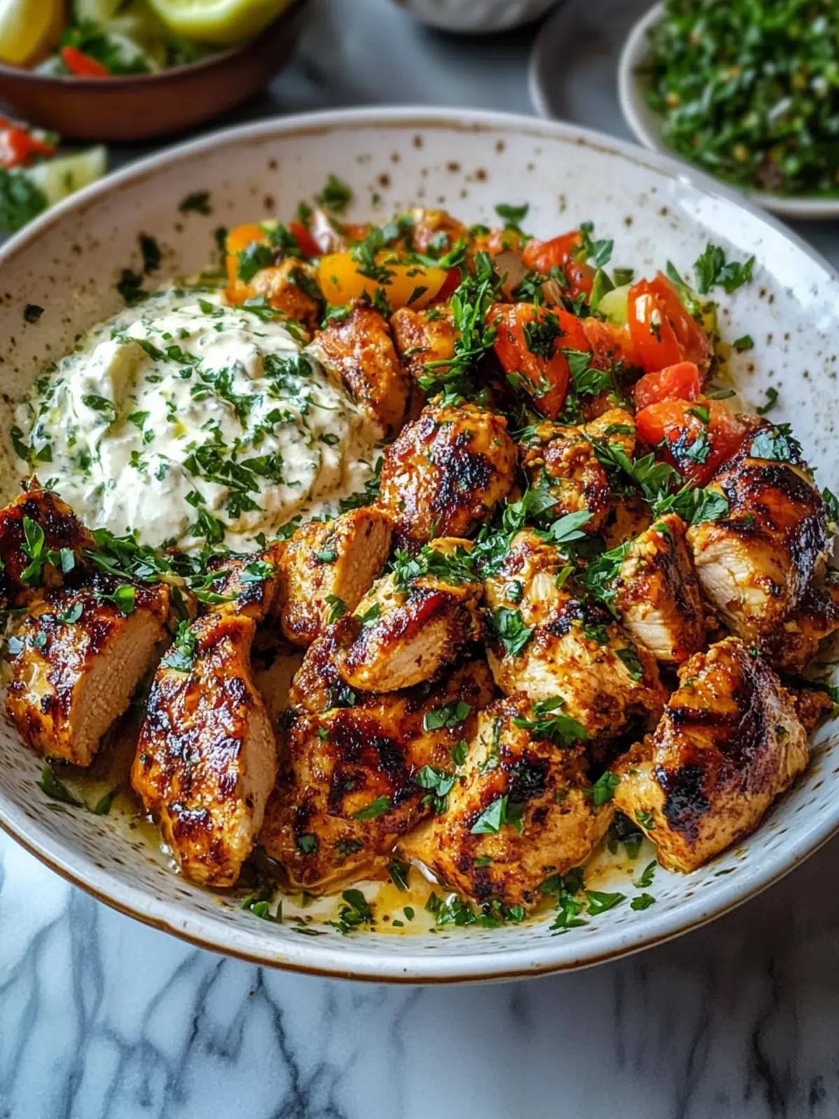 Creamy Turkish Chicken Recipe for Quick Weeknight Dinners 4 Turkish Chicken
