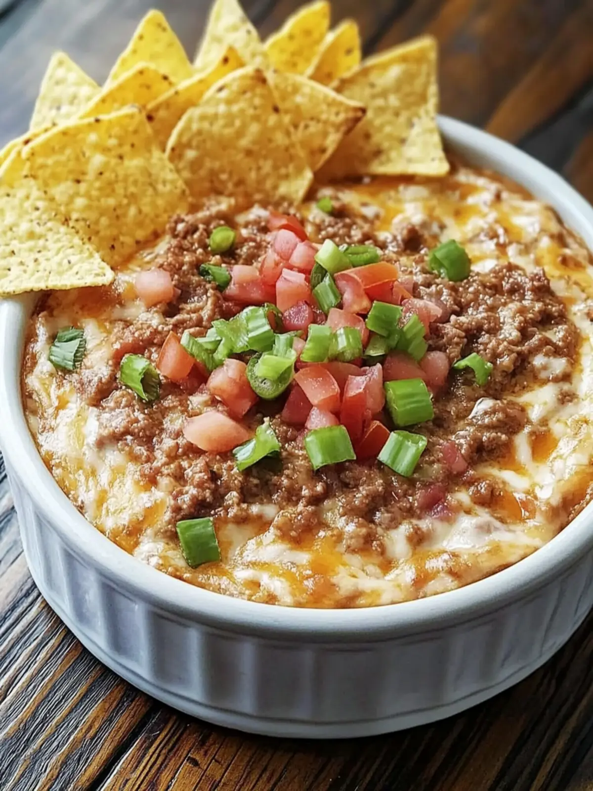 Meaty Texas Trash Dip: The Ultimate Game Day Crowd-Pleaser 5 Meaty Texas Trash Dip