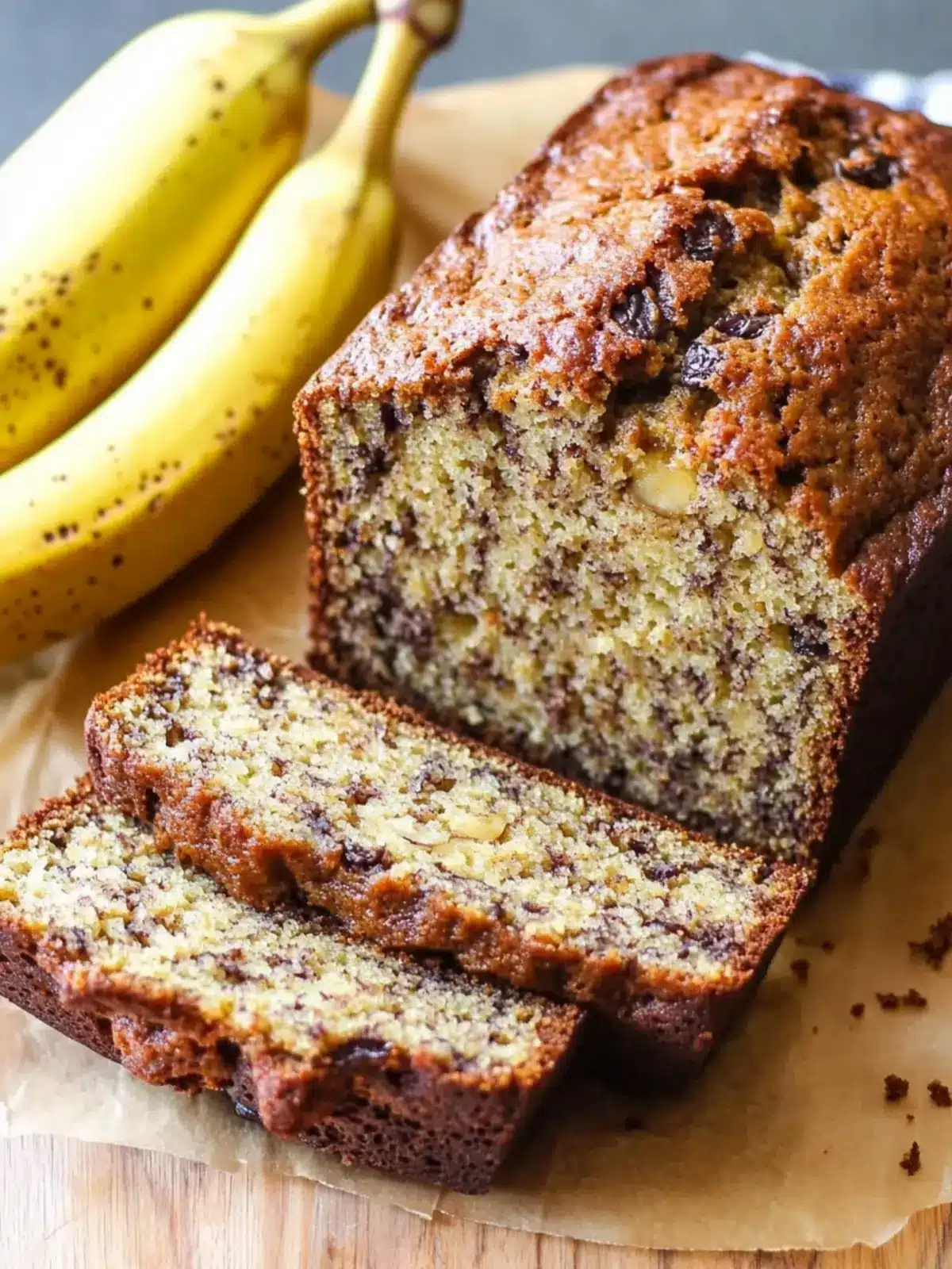 One Banana Banana Bread That Will Change Your Baking Game 5 One Banana Banana Bread
