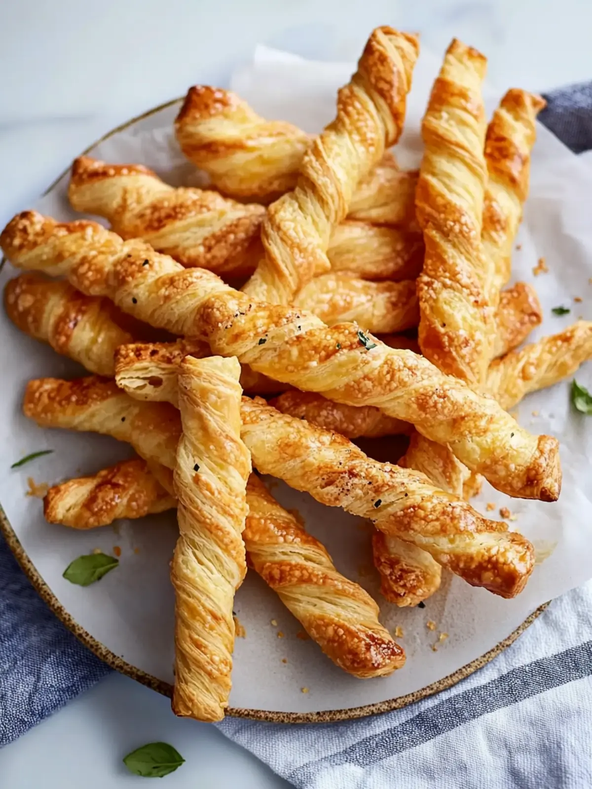 Irresistible Puff Pastry Cheese Straws in Just 20 Minutes 5 Puff Pastry Cheese Straws