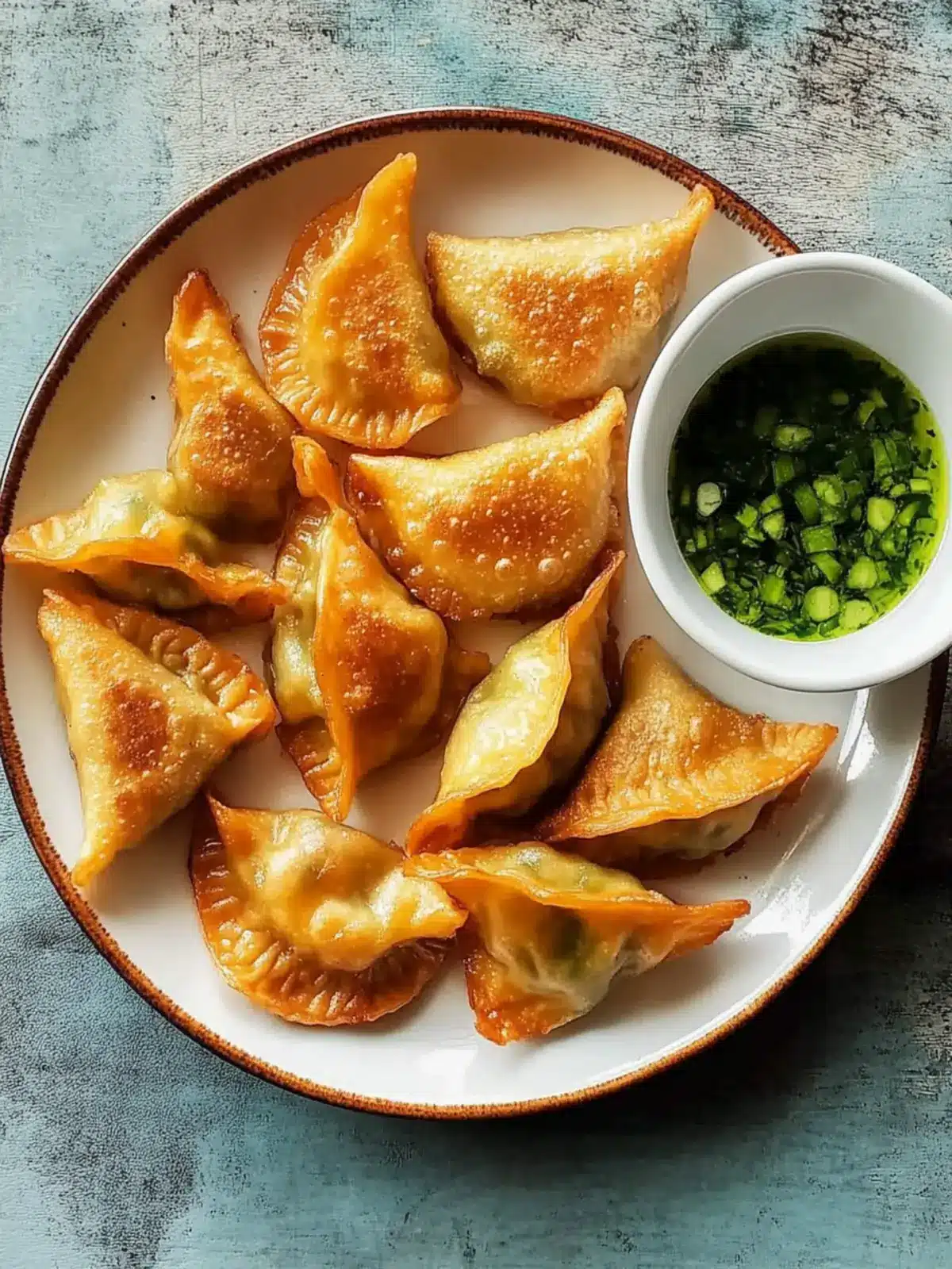 Irresistible Hilib Sambuus: Crunchy Fried Beef Dumplings 3 Hilib Sambuus (Fried Beef Dumplings)