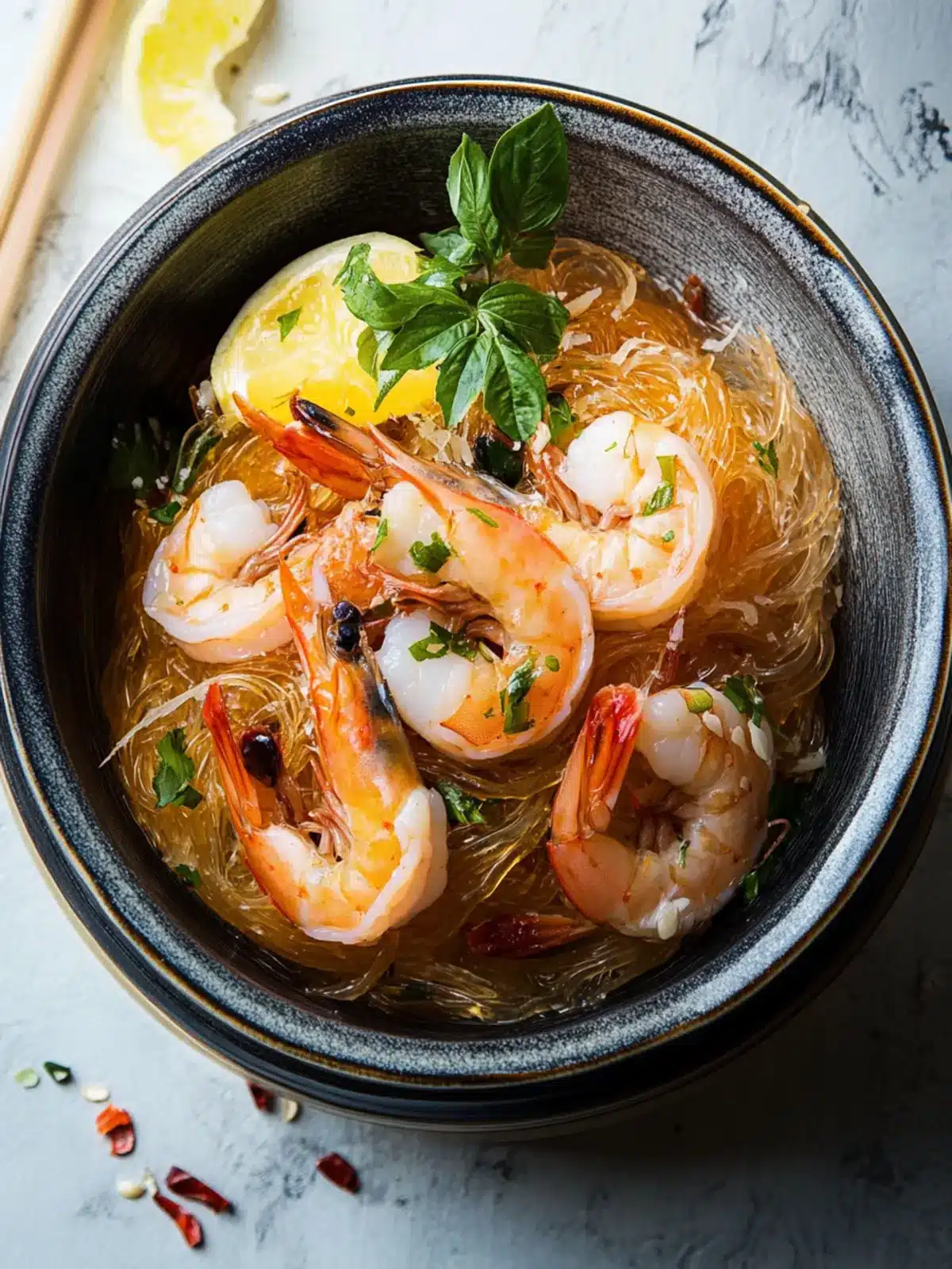 Flavor-Packed Shrimp and Glass Noodles for Home Chefs 5 Shrimp And Glass Noodles