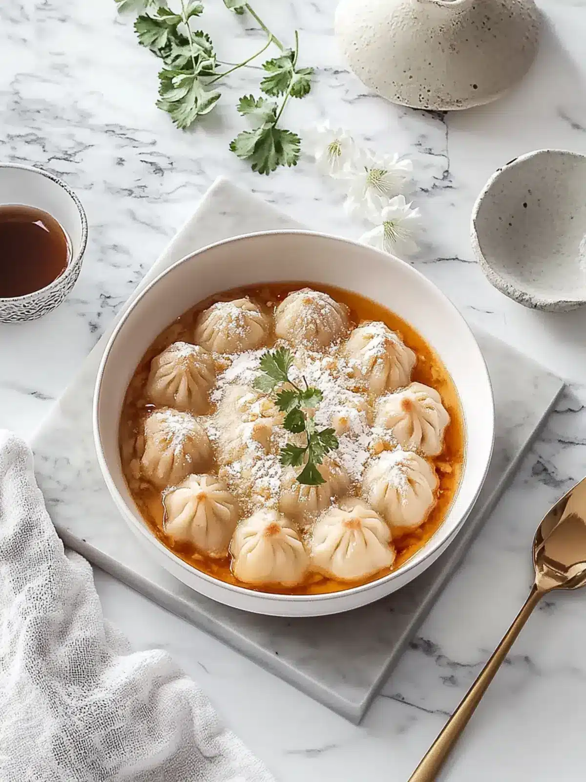 Savory Dumpling Bake Casserole Ready in 30 Minutes 3 Dumpling Bake