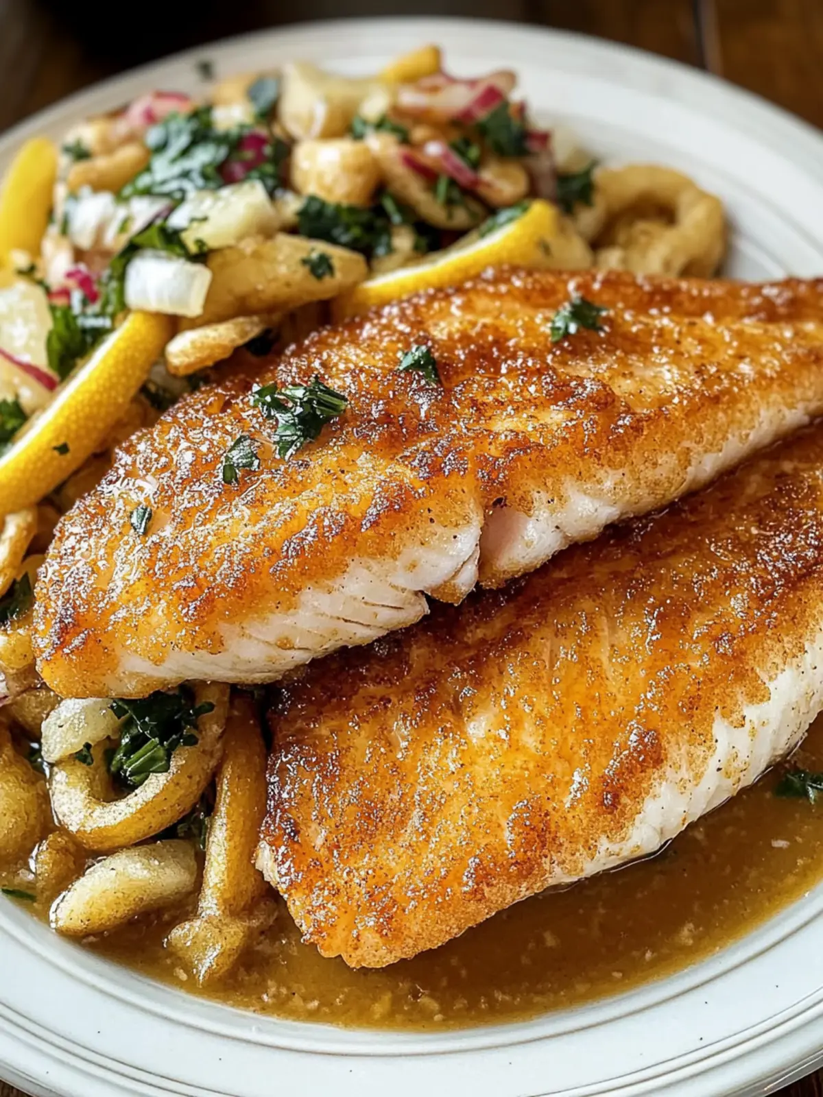 Pappadeaux Catfish Opelousas: A Flavorful Cajun Classic 5 Pappadeaux Catfish Opelousas