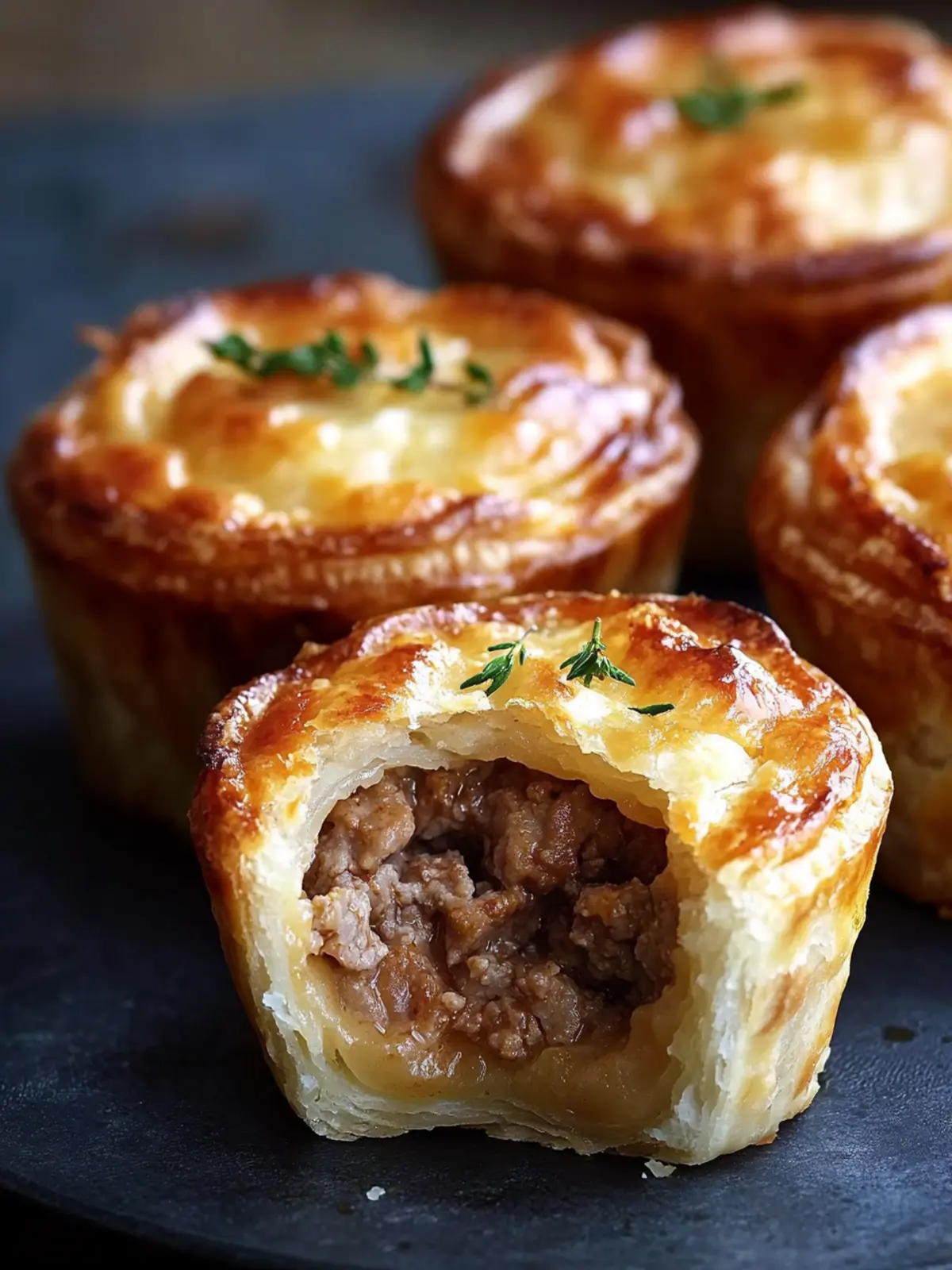 Muffin Tin Meat Pies: Easy, Savory Comfort for Everyone 2 Muffin Tin Meat Pies