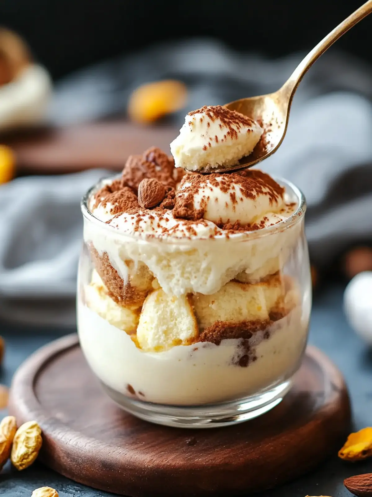Irresistible Kulfi Tiramisu: A No-Bake Delight You’ll Love 4 Kulfi Tiramisu