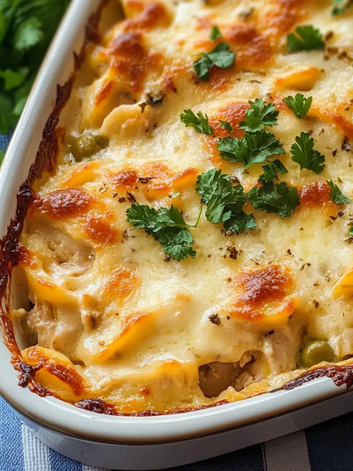 Melt-in-Your-Mouth Million Dollar Chicken Casserole Delights 5 Million Dollar Chicken Casserole