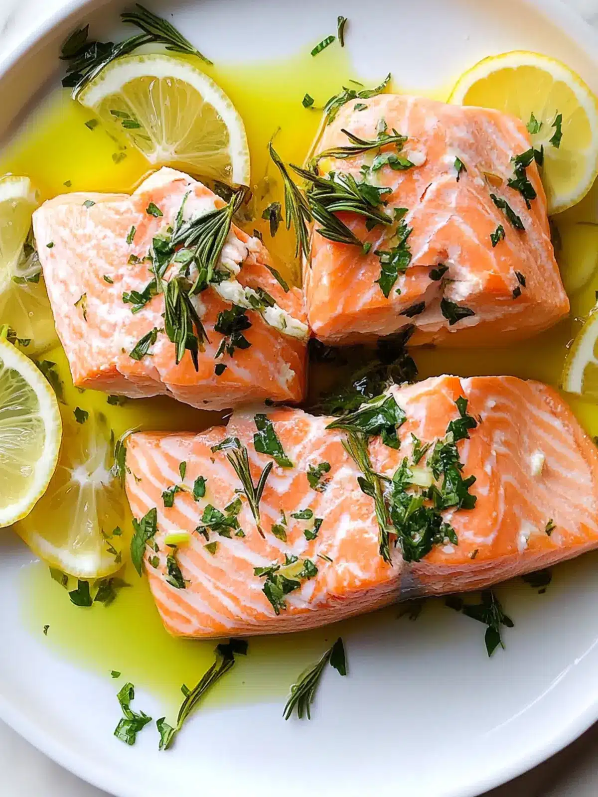 Olive Oil Poached Salmon for Flavorful, Melt-in-Your-Mouth Bliss 3 Olive Oil Poached Salmon