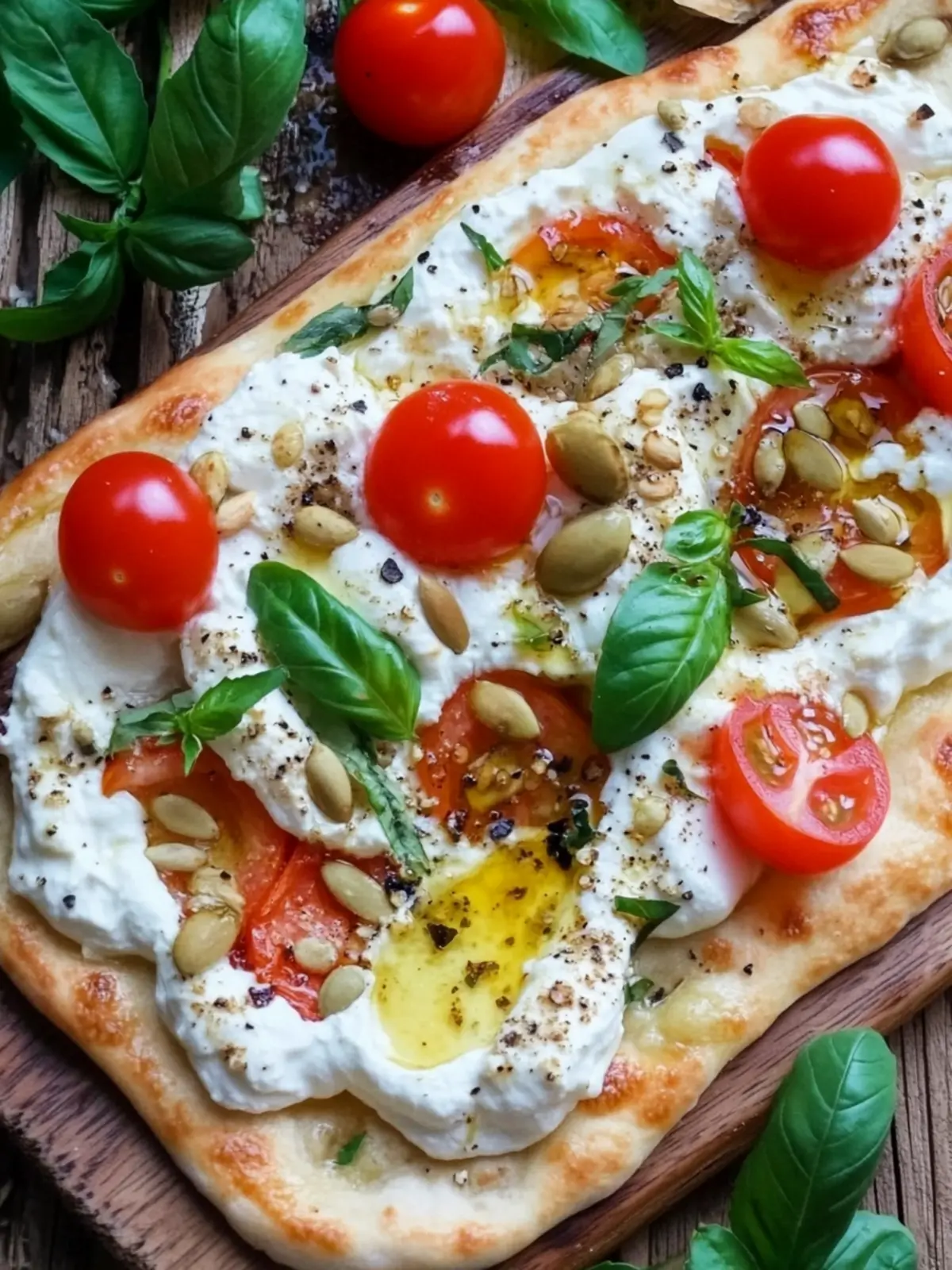 Irresistible Labneh Flatbread Ready in Under 15 Minutes 2 Labneh Flatbread
