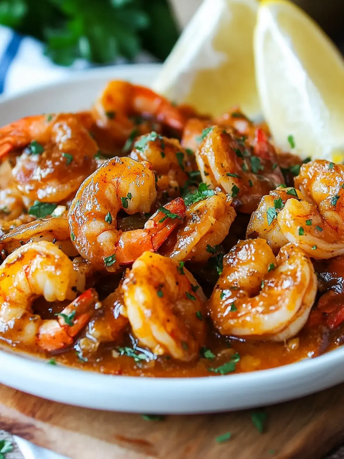 Mouthwatering New Orleans BBQ Shrimp in 20 Minutes Flat 5 New Orleans BBQ Shrimp