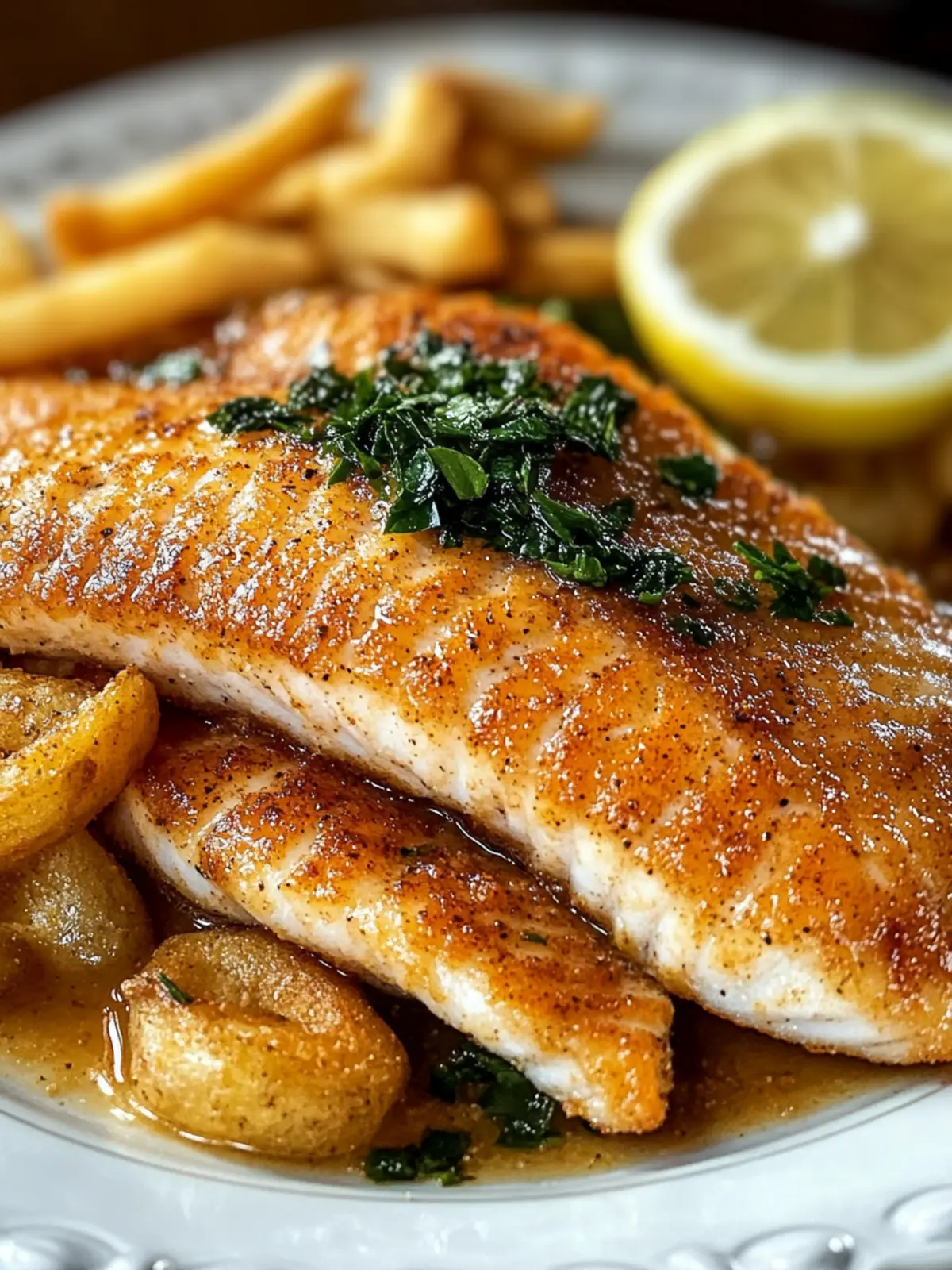 Pappadeaux Catfish Opelousas: A Flavorful Cajun Classic 3 Pappadeaux Catfish Opelousas