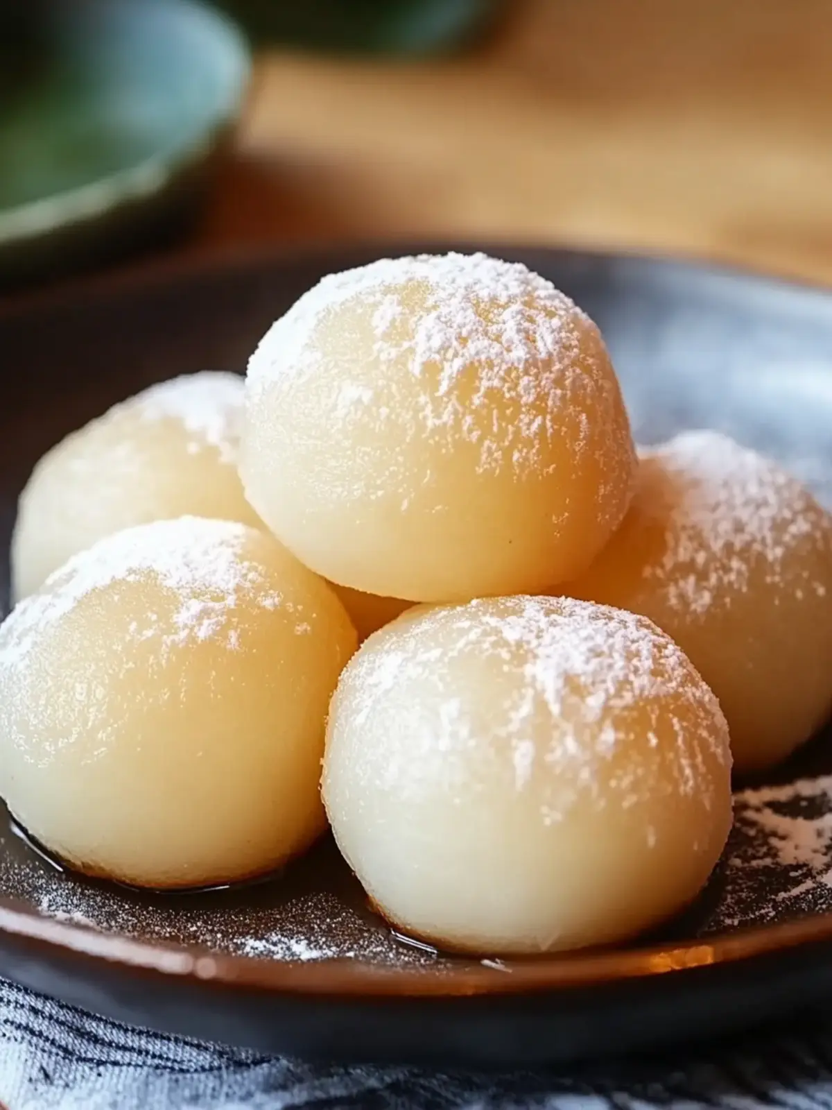 Irresistible Potato Mochi Rolls with Sweet Strawberry Surprise 5 Potato Mochi
