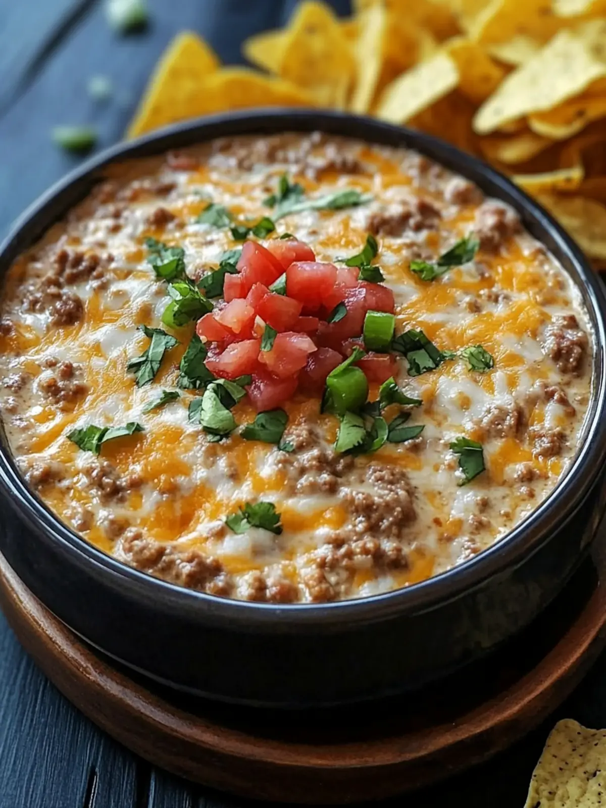 Meaty Texas Trash Dip: The Ultimate Game Day Crowd-Pleaser 3 Meaty Texas Trash Dip