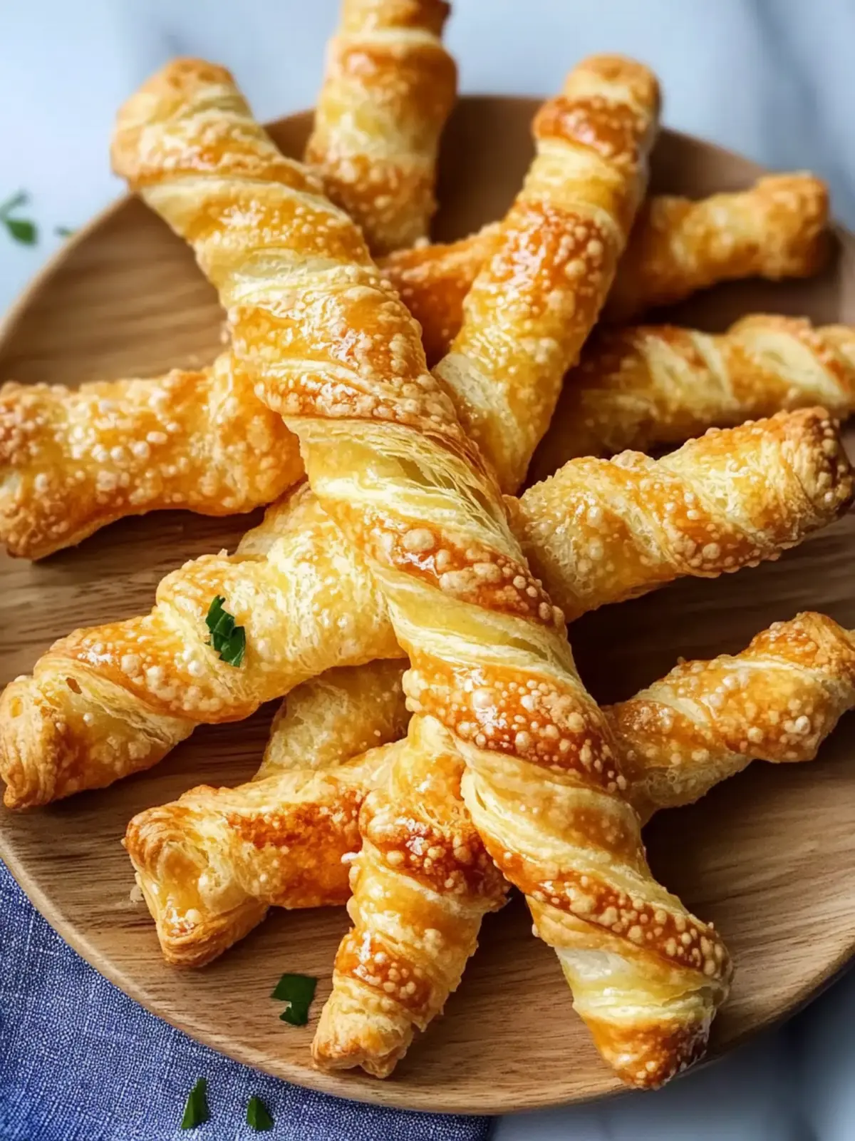 Irresistible Puff Pastry Cheese Straws in Just 20 Minutes 3 Puff Pastry Cheese Straws