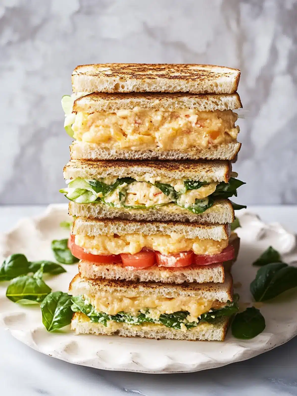 Delicious Pimiento Cheese Finger Sandwiches for Easy Entertaining 3 Pimiento Cheese Finger Sandwiches