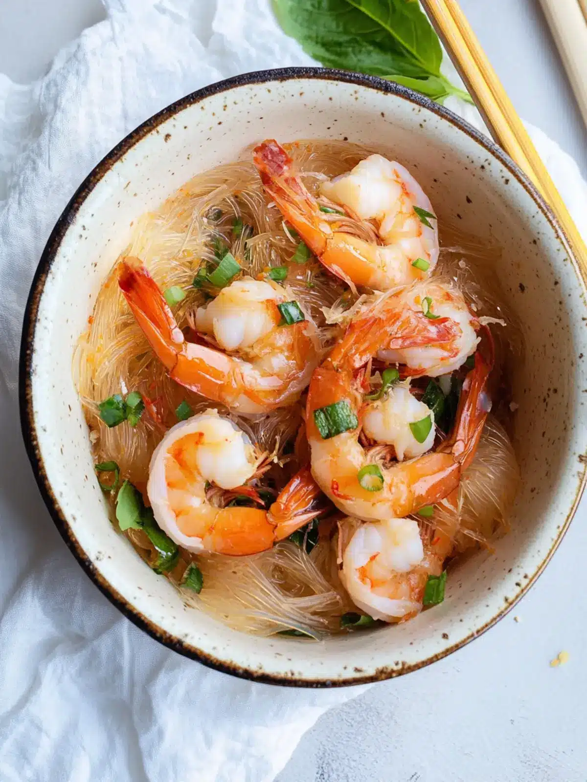 Flavor-Packed Shrimp and Glass Noodles for Home Chefs 3 Shrimp And Glass Noodles