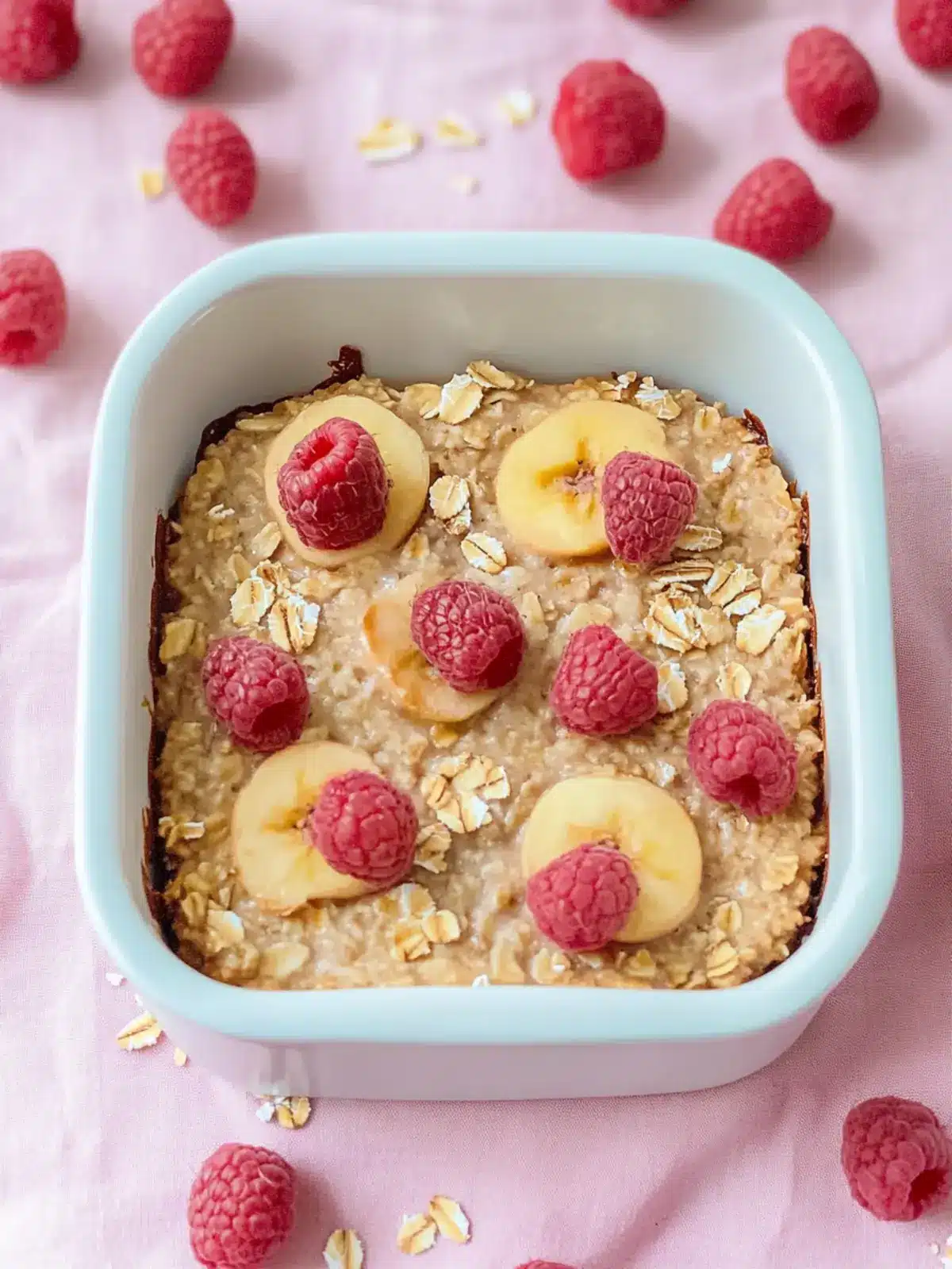 Irresistibly Delicious Viral TikTok Baked Oatmeal Recipe 5 Viral TikTok Baked Oatmeal