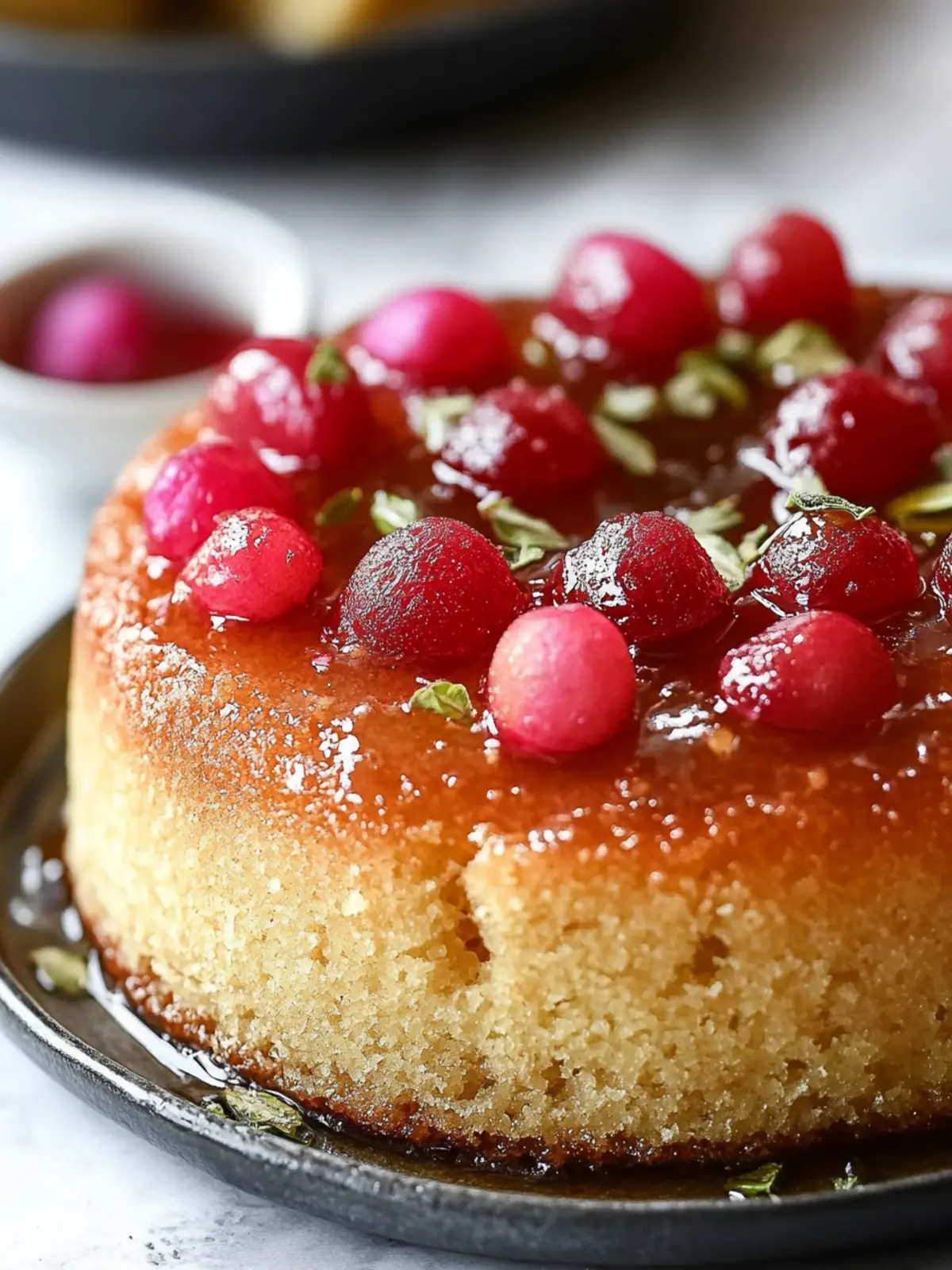 Gulab Jamun Cake: A Dreamy Twist on Classic Indian Delights 2 Gulab Jamun Cake