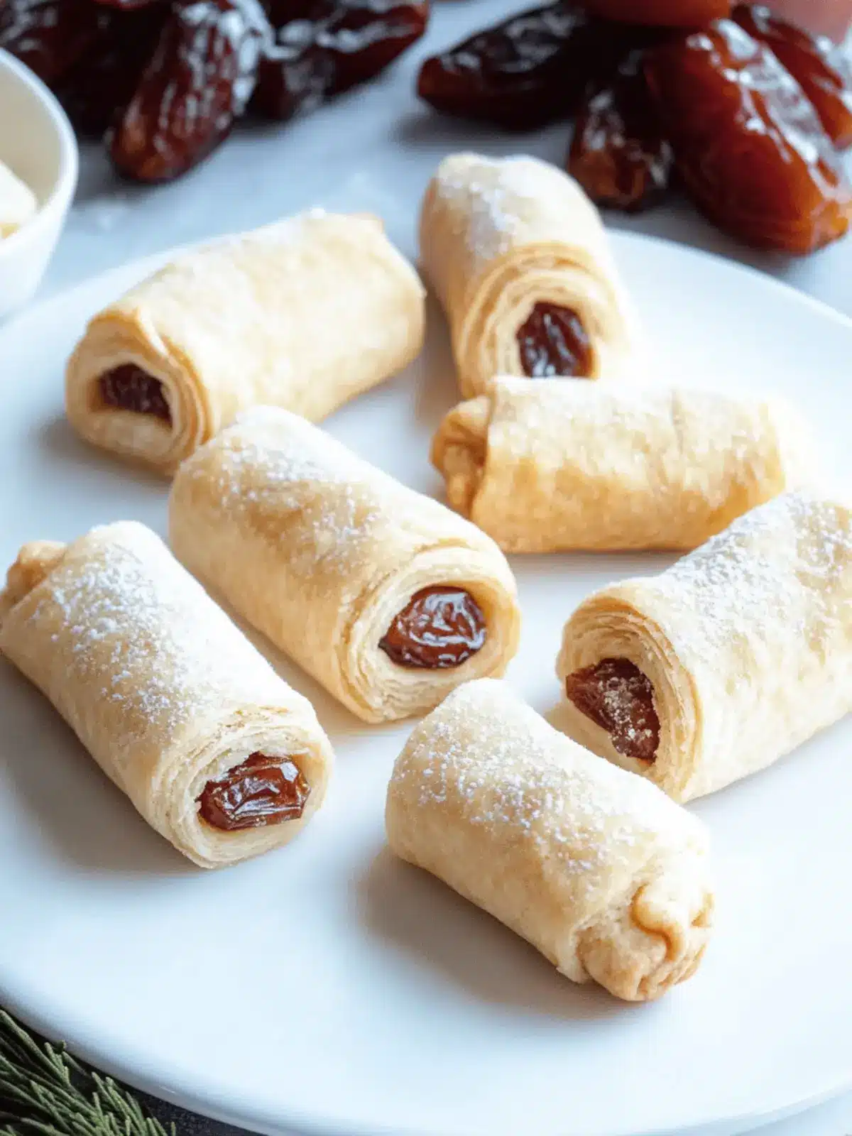 Delightful Date Roll Cookies You’ll Crave After One Bite 2 Date Roll Cookies