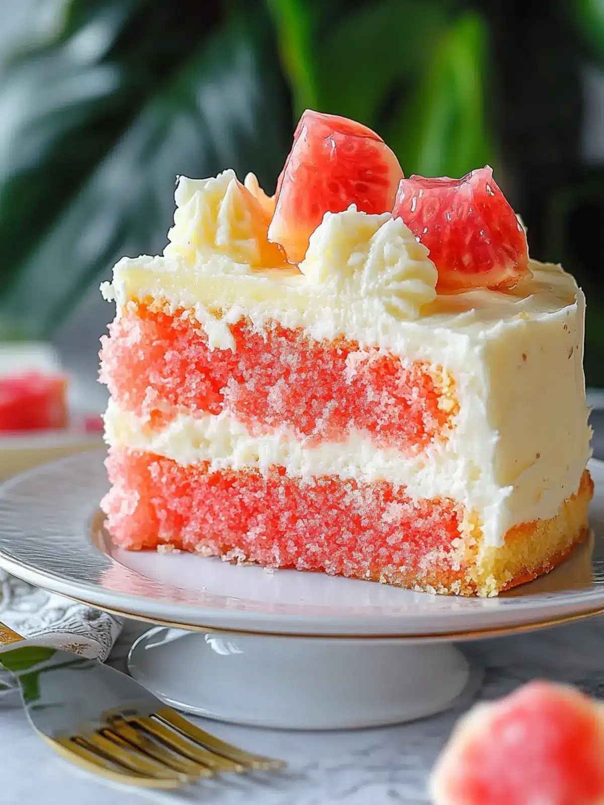 Hawaiian Guava Cake: A Tropical Delight You’ll Love! 4 Hawaiian Guava Cake