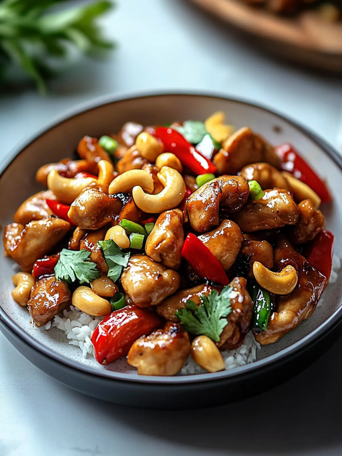 Delicious Authentic Cashew Chicken Stir Fry for Dinner Tonight 2 Authentic Cashew Chicken