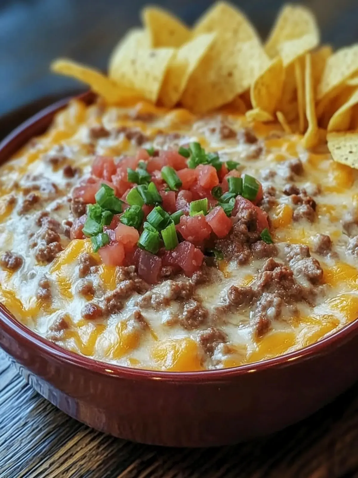 Meaty Texas Trash Dip: The Ultimate Game Day Crowd-Pleaser 2 Meaty Texas Trash Dip