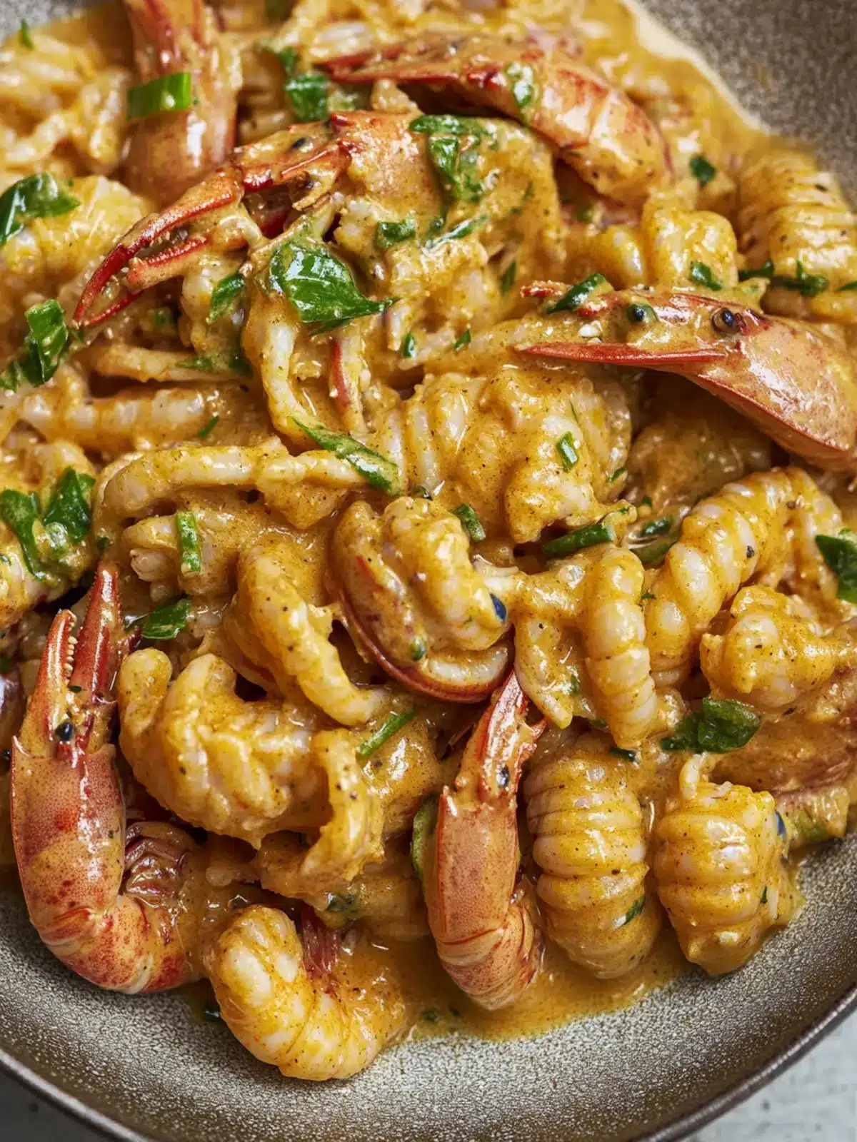 Crawfish Monica: A Rich and Creamy Louisiana Favorite 4 Crawfish Monica