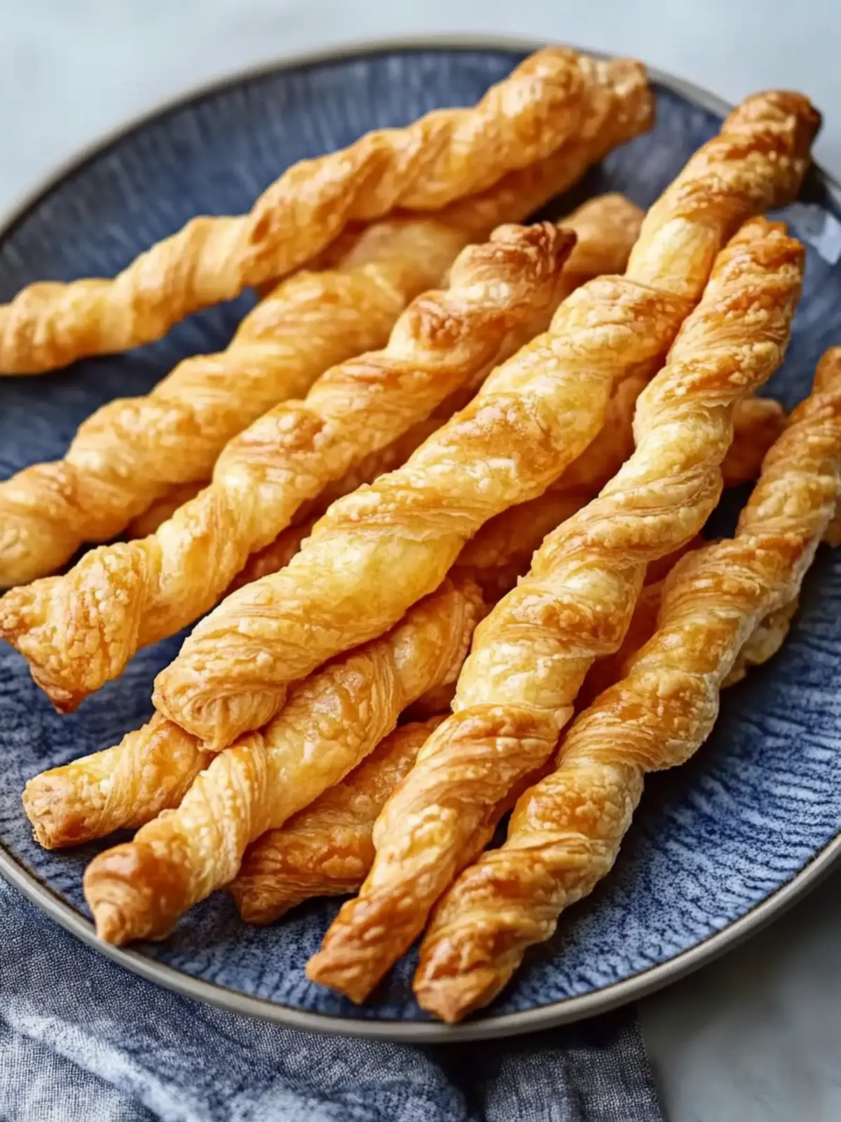 Irresistible Puff Pastry Cheese Straws in Just 20 Minutes 4 Puff Pastry Cheese Straws