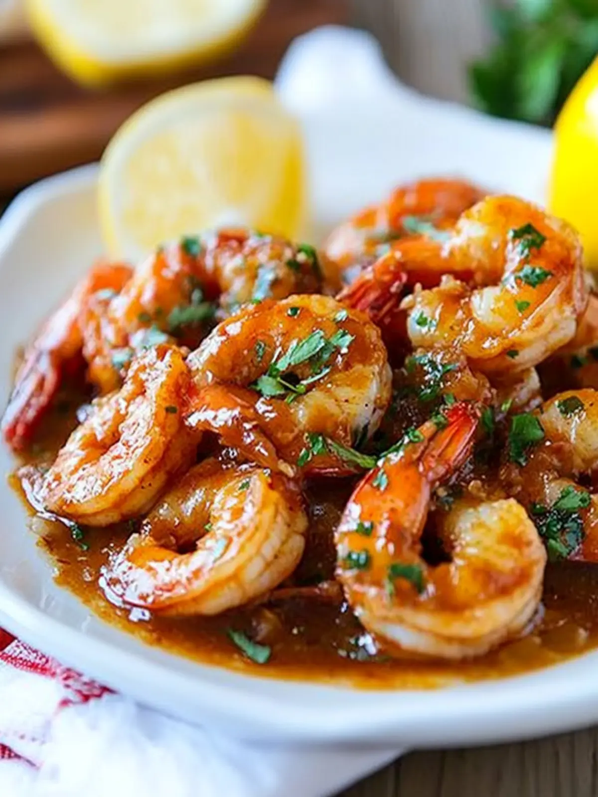 Mouthwatering New Orleans BBQ Shrimp in 20 Minutes Flat 4 New Orleans BBQ Shrimp