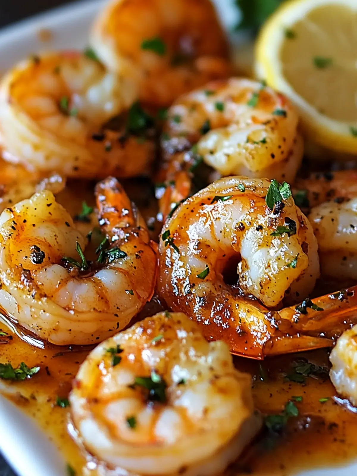 Savor the Flavor: Easy Louisiana BBQ Shrimp Recipe 2 Louisiana BBQ Shrimp