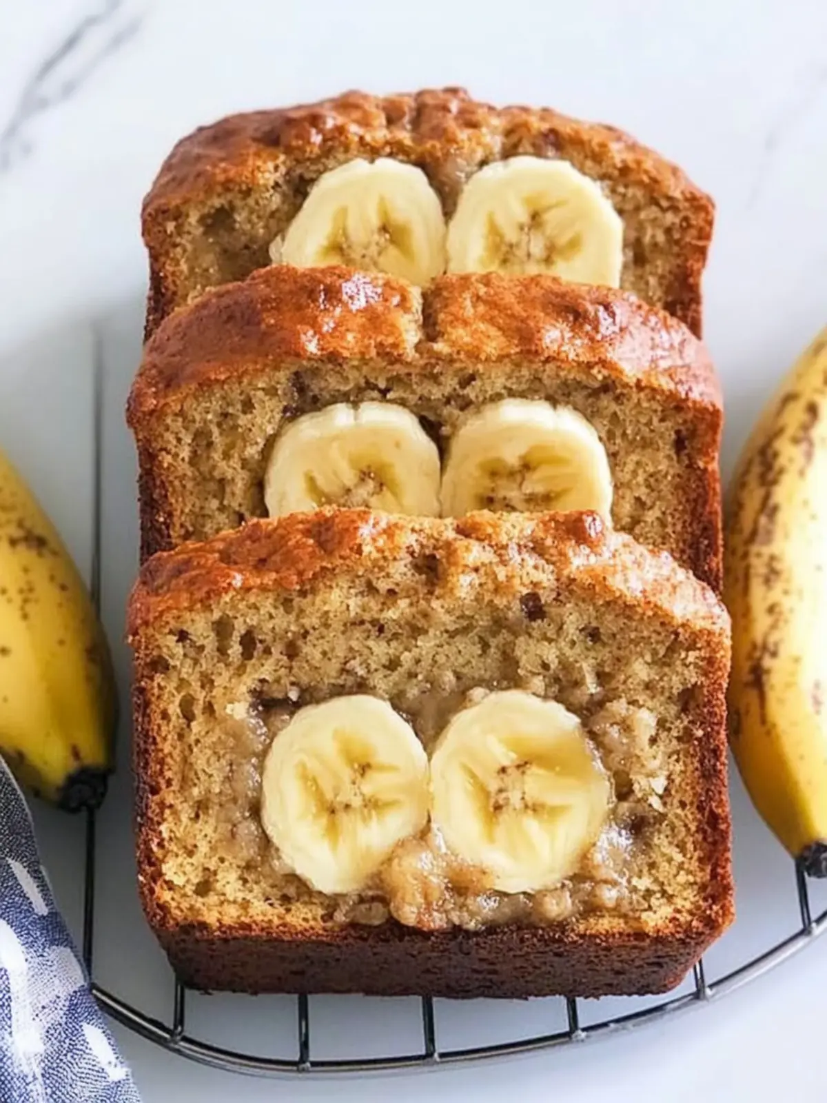 Irresistible Vanilla Pudding Banana Bread for Ultimate Indulgence 5 VANILLA PUDDING BANANA BREAD