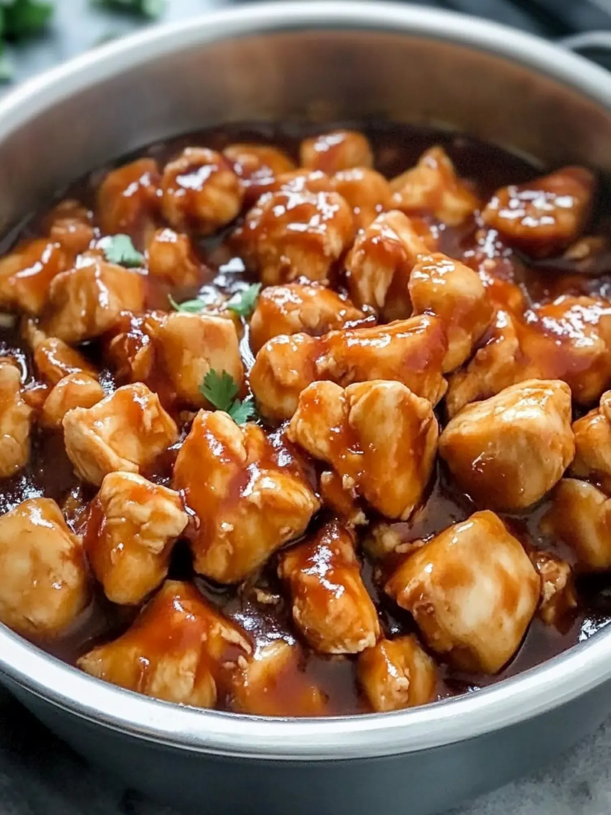Sweet Hawaiian Crockpot Chicken for Effortless Family Dinners 2 Sweet Hawaiian Crockpot Chicken