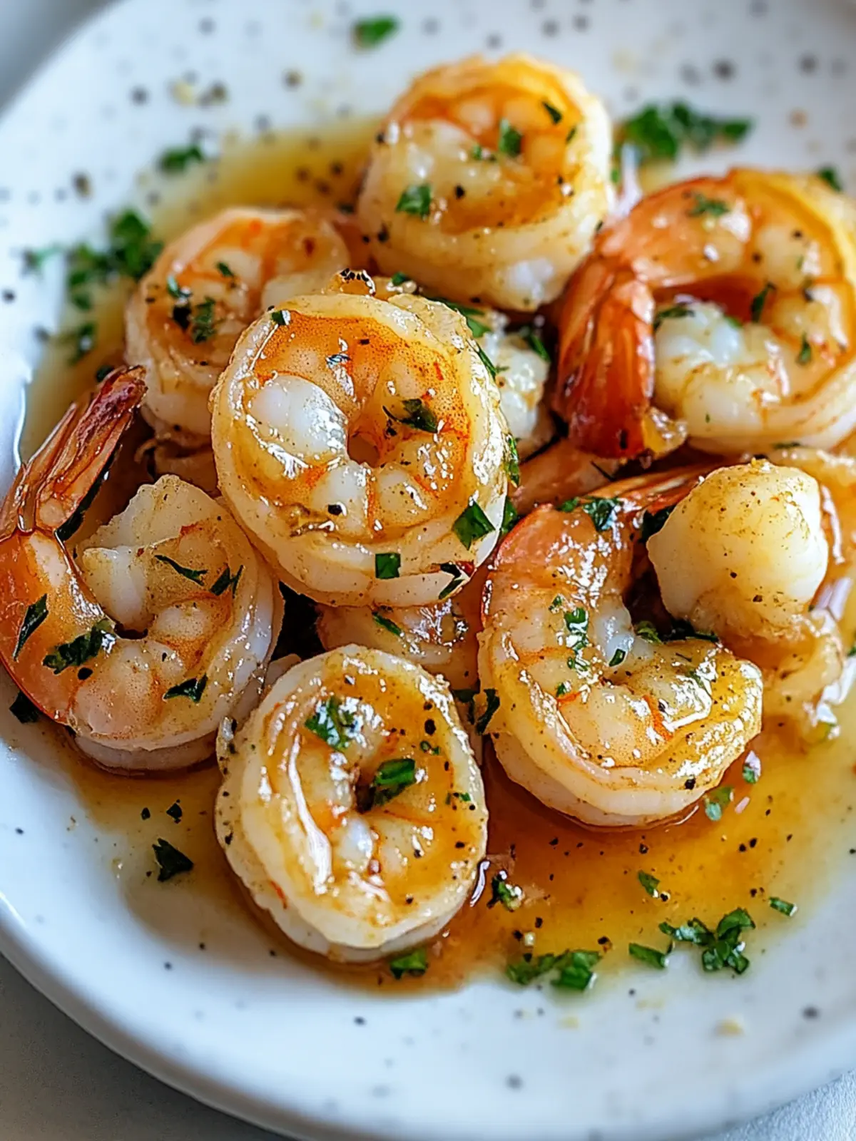Savor the Flavor: Easy Louisiana BBQ Shrimp Recipe 4 Louisiana BBQ Shrimp
