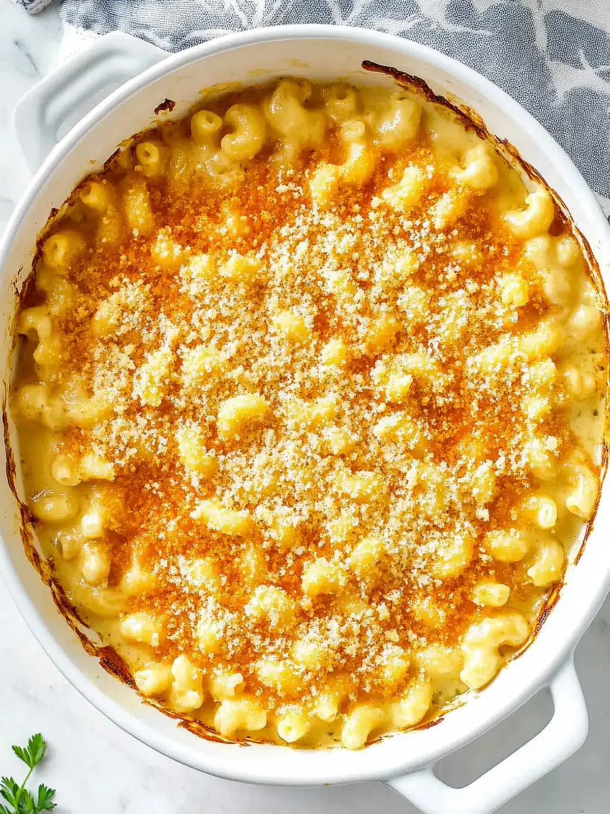 Ultimate Baked Velveeta Mac and Cheese for Cozy Nights 4 Baked Velveeta Mac and Cheese