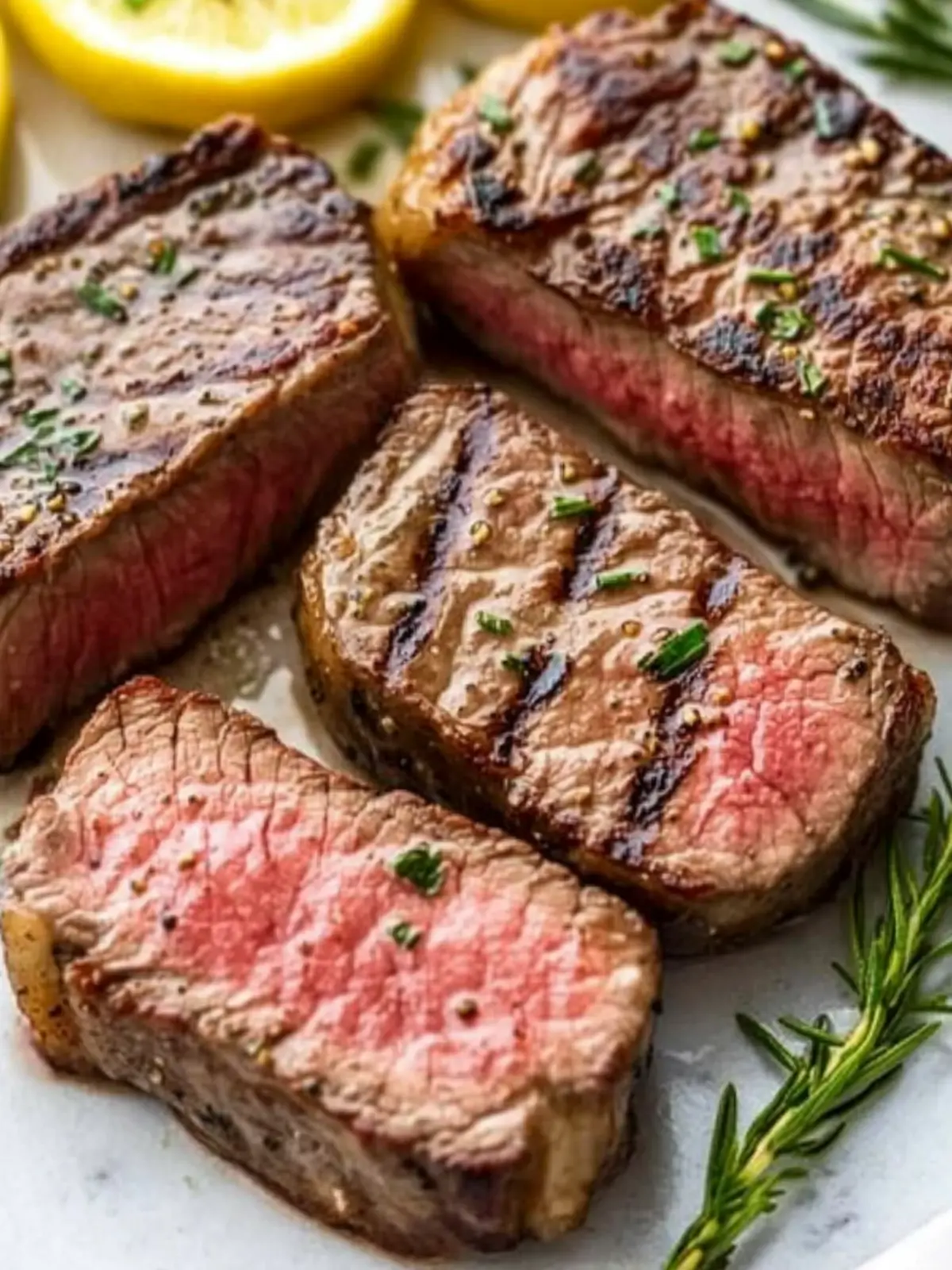 Perfect Air Fryer Sirloin Steak in Just 15 Minutes 3 Air Fryer Sirloin Steak