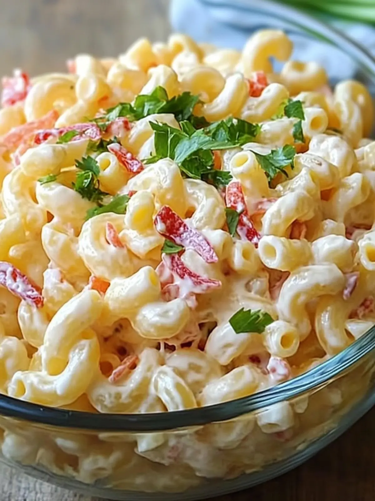 Guy Fieri’s Rockin’ Macaroni Salad for Perfect Summer Picnics 3 Guy Fieri’s Rockin’ Macaroni Salad