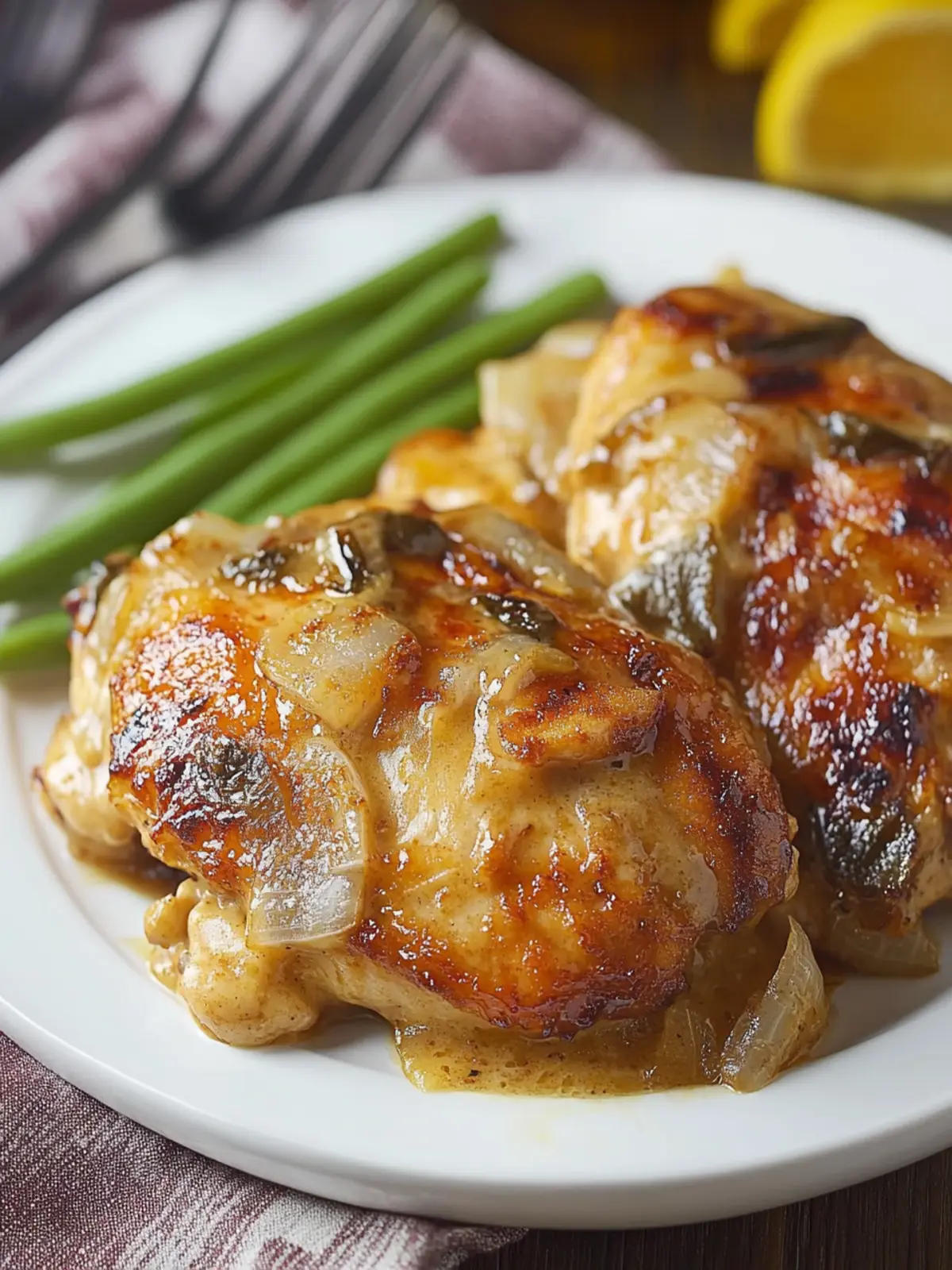Texas Roadhouse Smothered Chicken That's Insanely Easy to Make 4 Texas Roadhouse Smothered Chicken