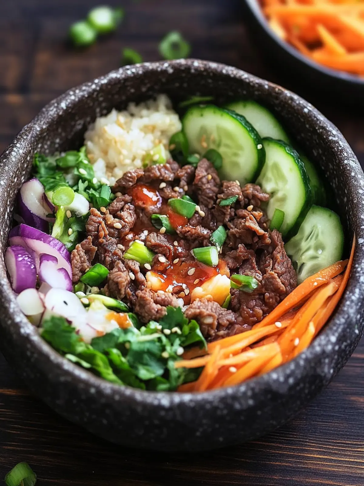 Ultimate Korean Beef Bowls That Will Spice Up Dinner Tonight 5 Korean Beef Bowls