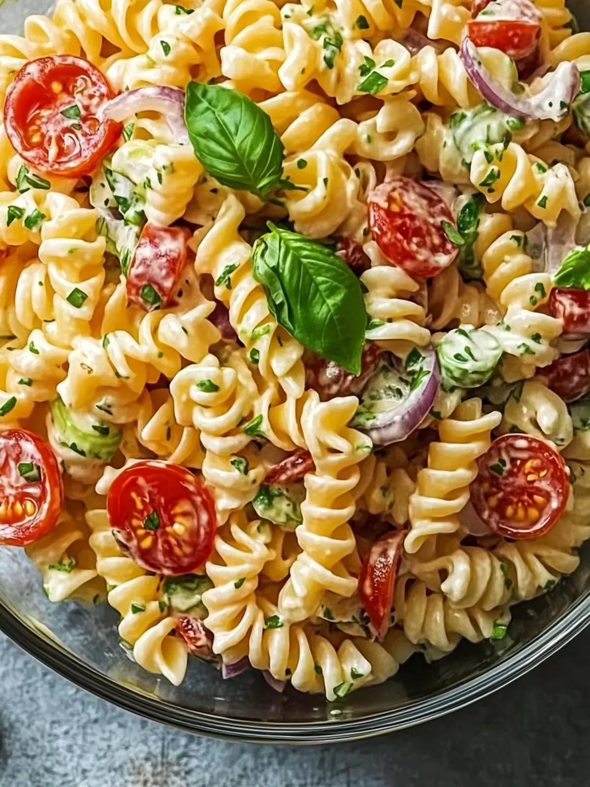 Addictive Crack Pasta Salad: Customize Your Dream Dish! 5 Addictive Crack Pasta Salad