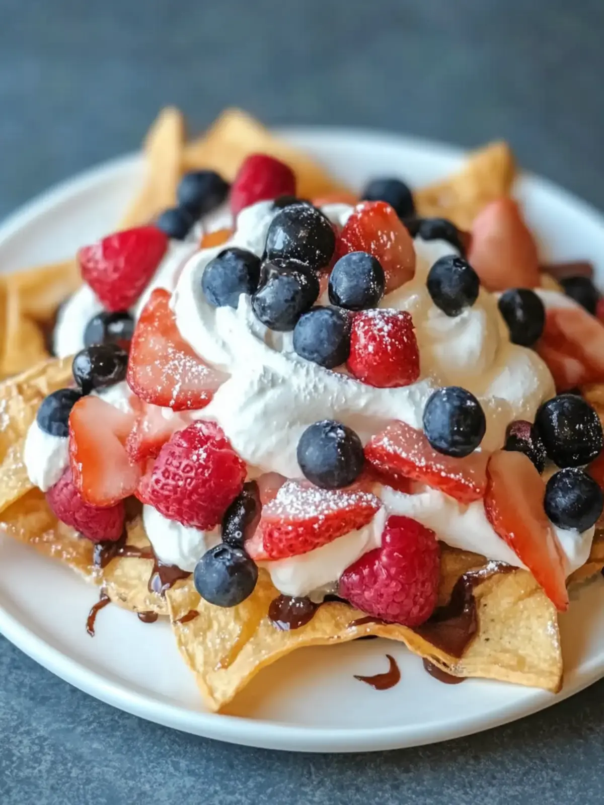 Sweet Dessert Nachos That Will WOW Your Taste Buds! 5 Dessert Nachos