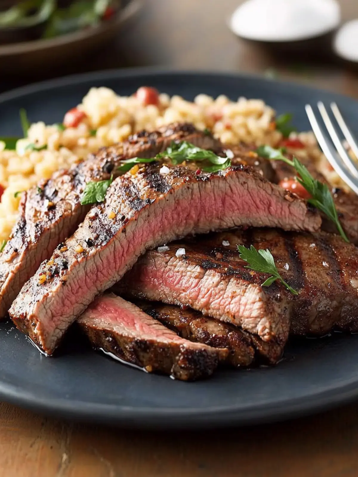 Chili-Rubbed Steak: Bold Flavor for Your Dinner Table 3 Chili-Rubbed Steak