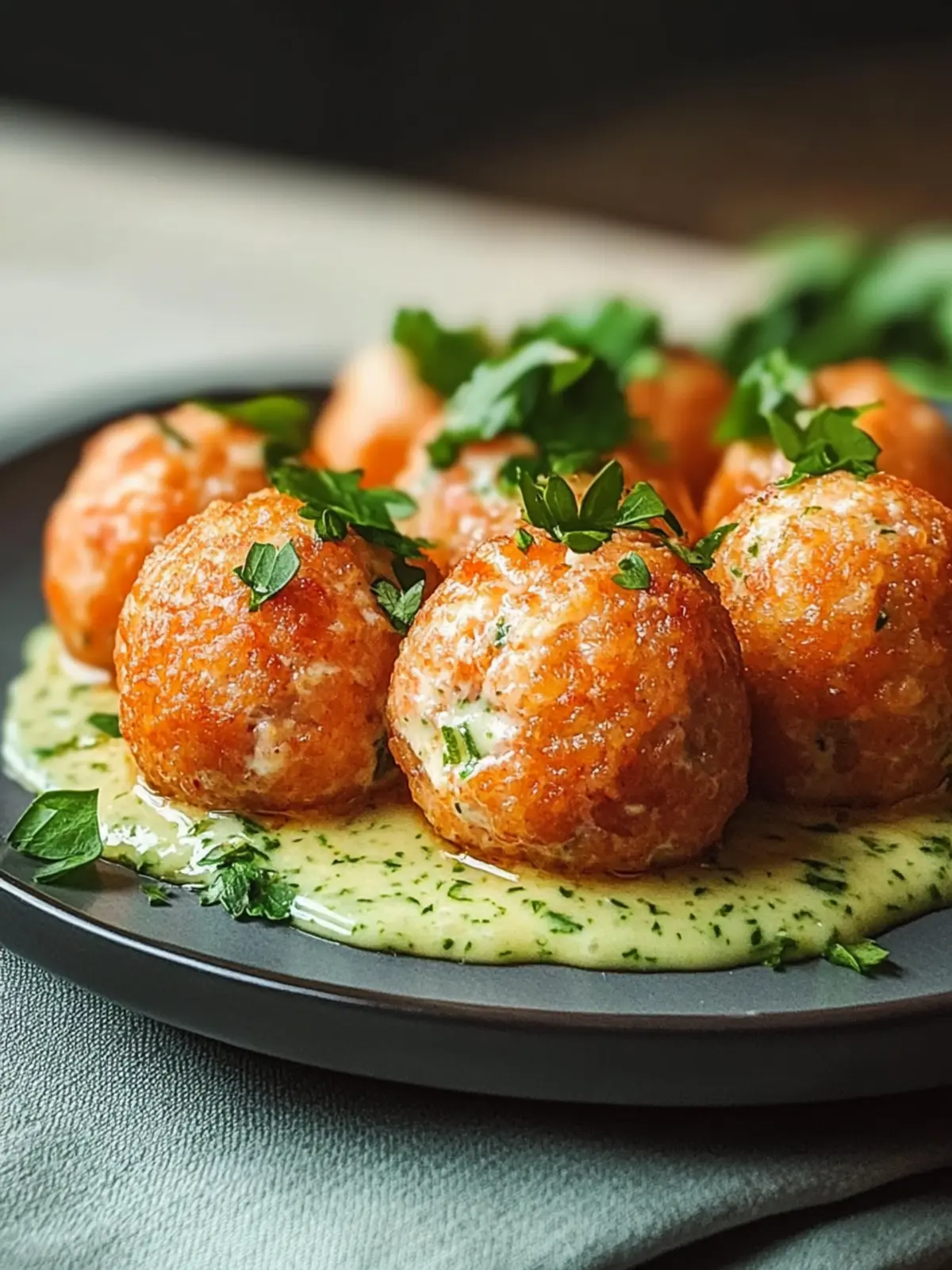 Irresistible Salmon Balls for Easy, Delicious Home Cooking