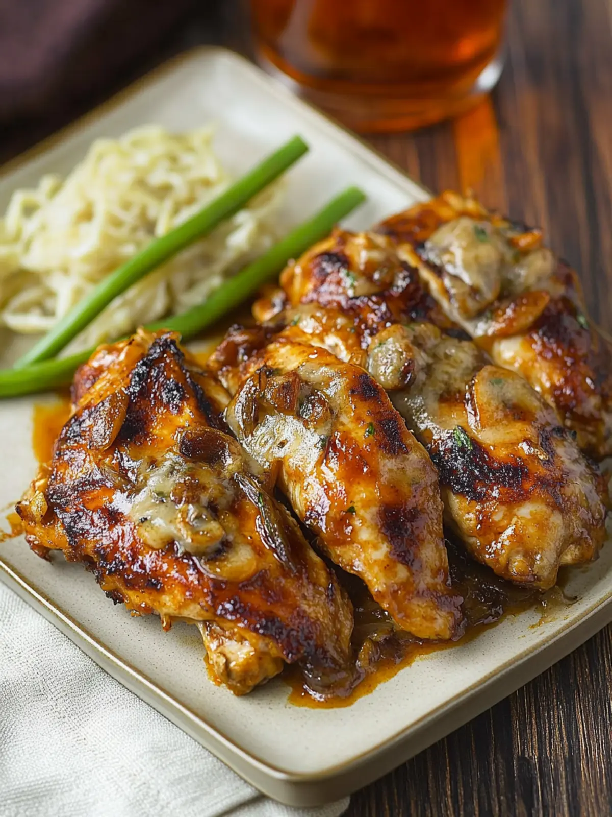 Texas Roadhouse Smothered Chicken That's Insanely Easy to Make 2 Texas Roadhouse Smothered Chicken
