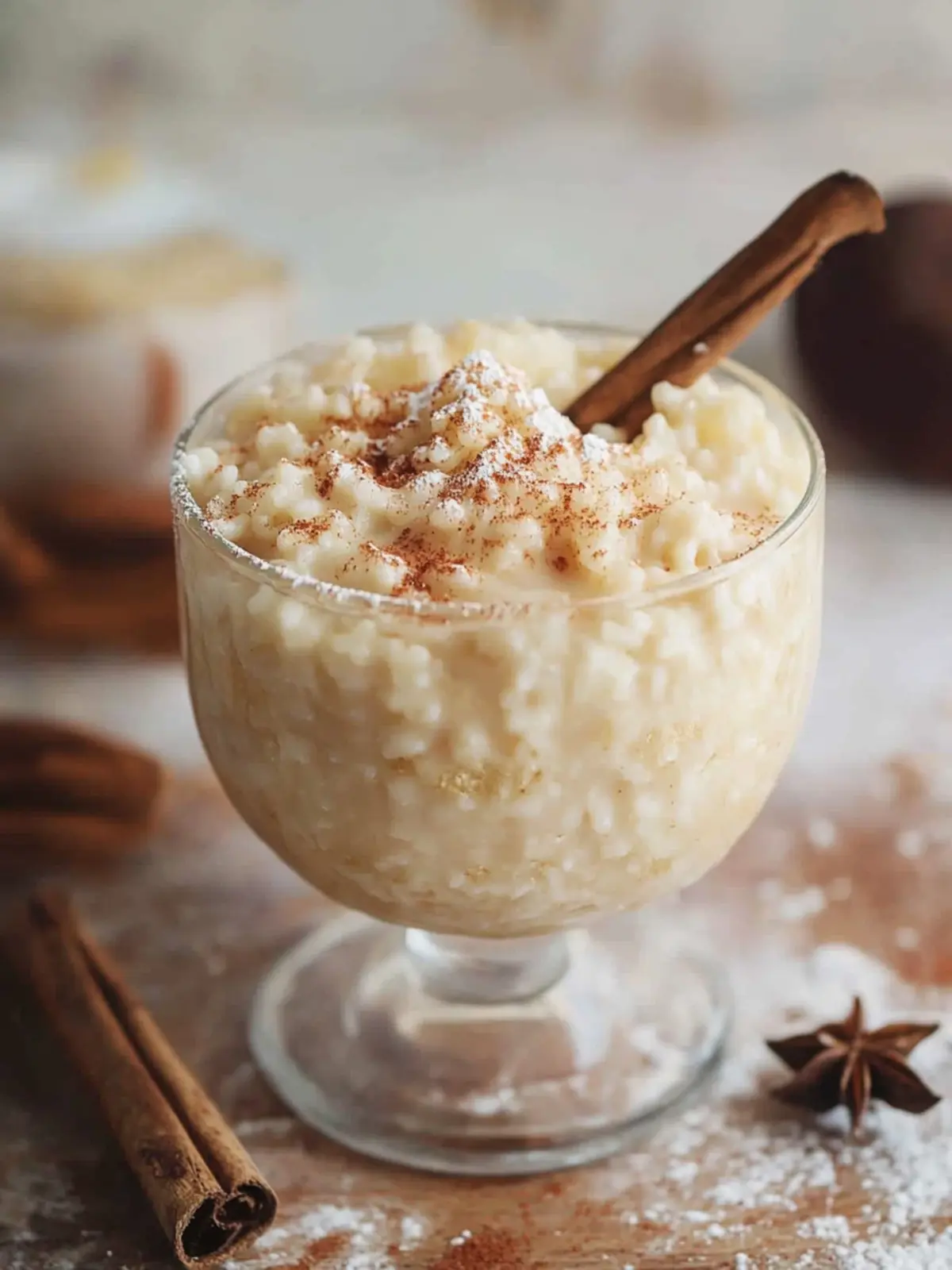 Delicious Arroz con Leche: Your Comfort Dessert Awaits 5 Arroz con Leche