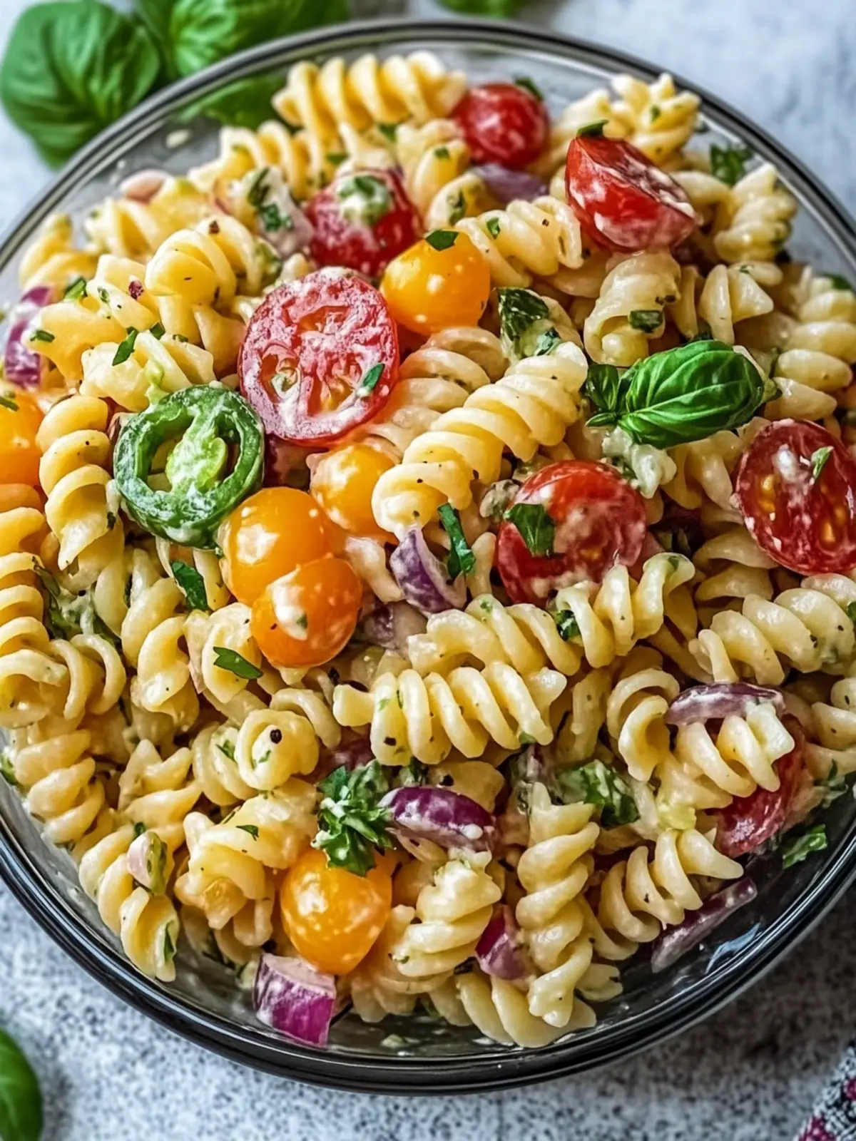 Addictive Crack Pasta Salad: Customize Your Dream Dish! 4 Addictive Crack Pasta Salad