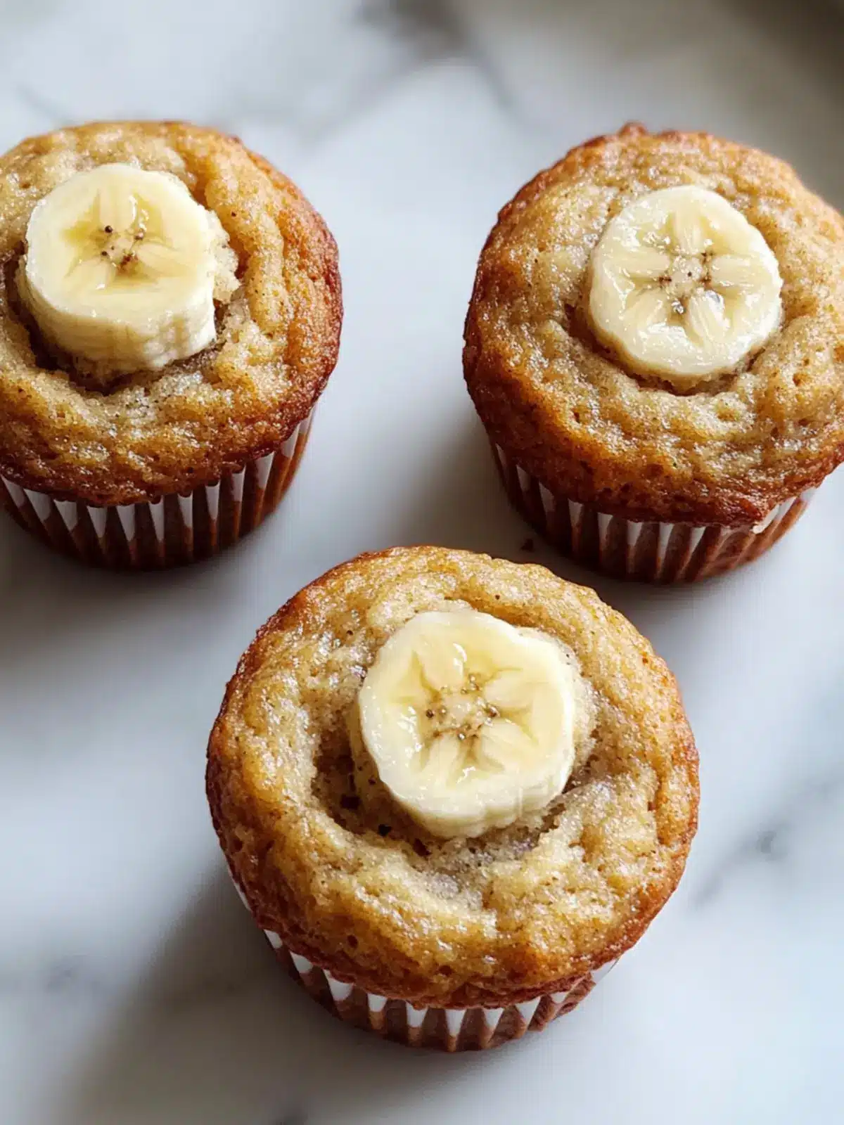 Greek Yogurt Banana Muffins: Your Easy, Healthy Treat! 5 Greek Yogurt Banana Muffins