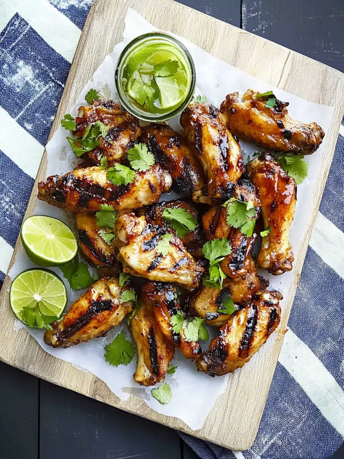 Irresistible Grilled Margarita Wings You’ll Crave