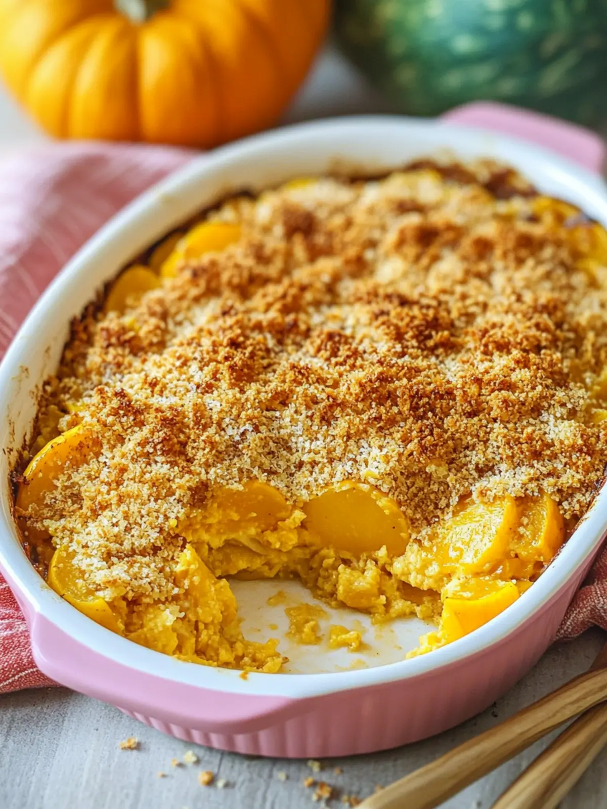 Cracker Barrel Squash Casserole: A Creamy Southern Delight 3 Cracker Barrel Squash Casserole