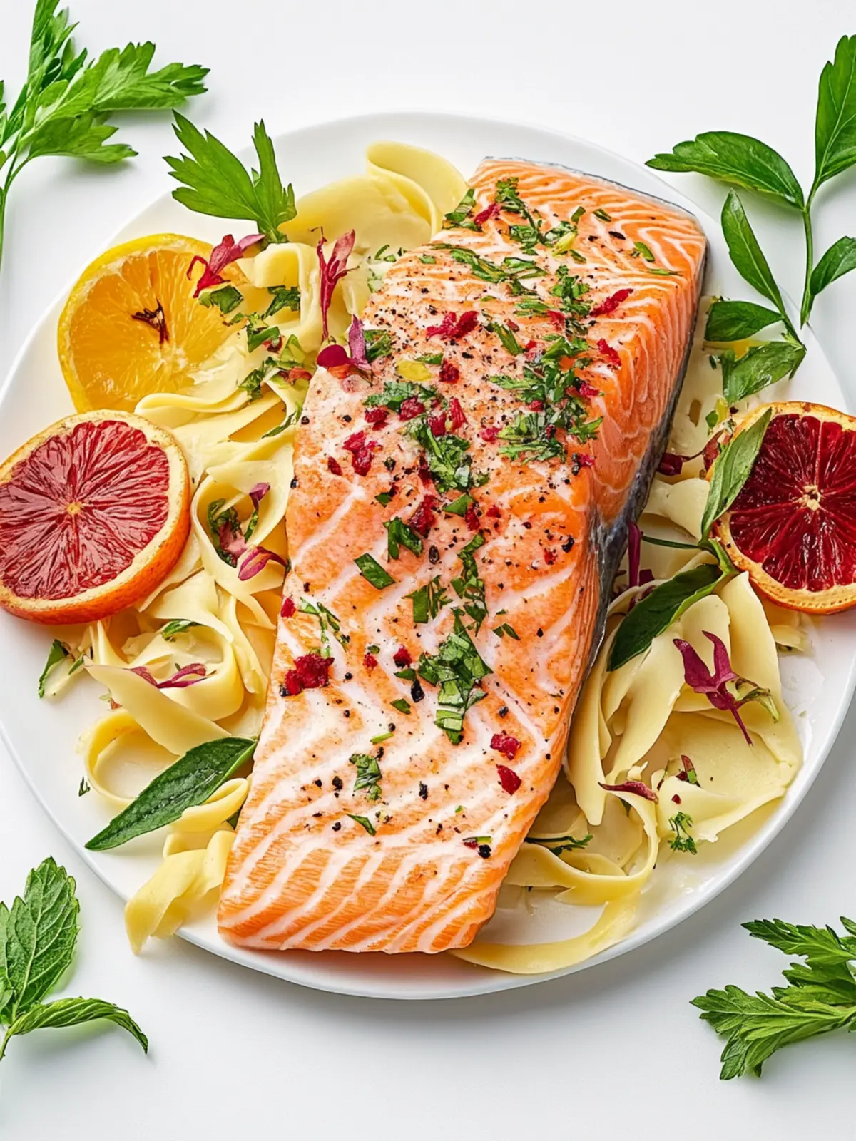 Marry Me Salmon: Quick and Creamy Tuscan Delight You'll Love 5 Marry Me Salmon